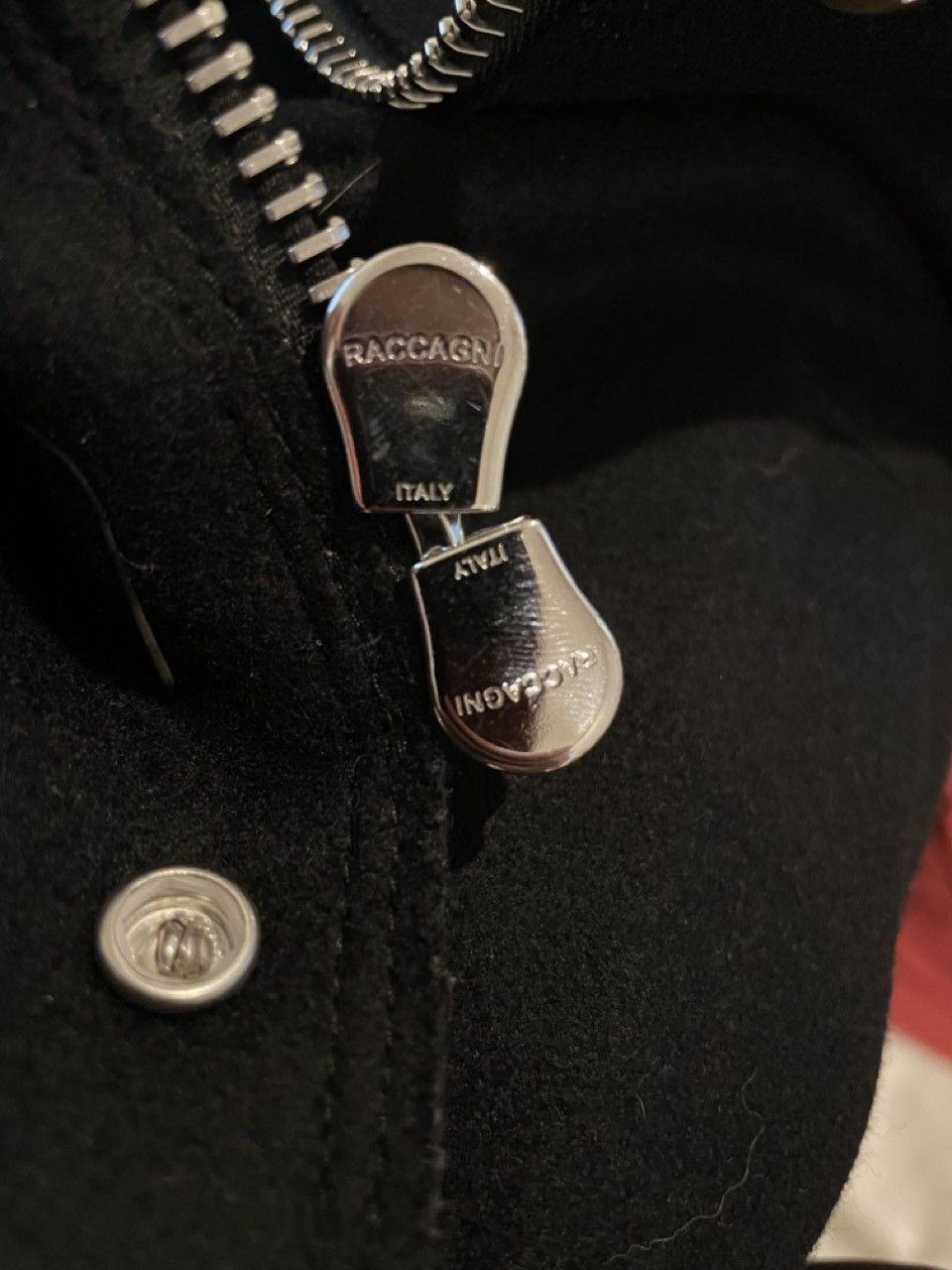 Moncler Moncler ICA GIUBBOTTO Size US M / EU 48-50 / 2 - 10 Thumbnail