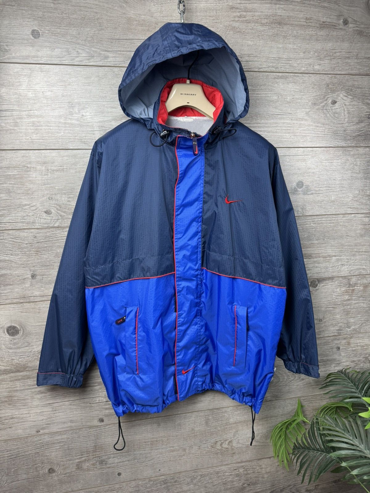 Vintage NIKE VINTAGE JACKET 90s SIZE M Size US M / EU 48-50 / 2 - 4 Thumbnail
