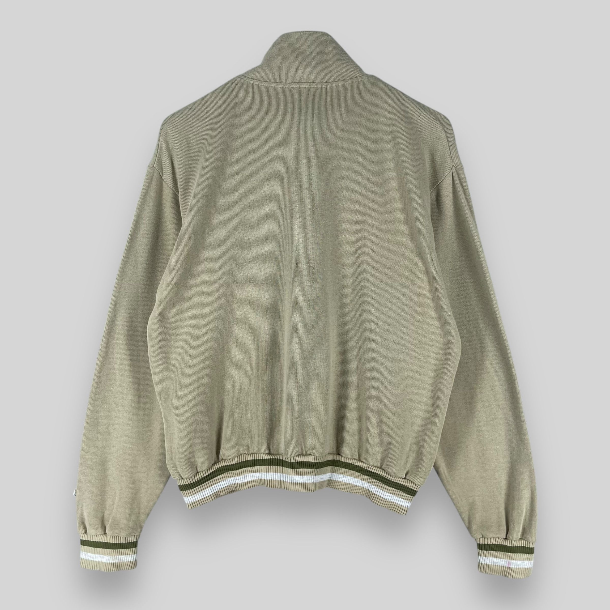 Champion Vintage CHAMPION Script Logo Half Zipper Pullover Sweater Size US M / EU 48-50 / 2 - 8 Thumbnail