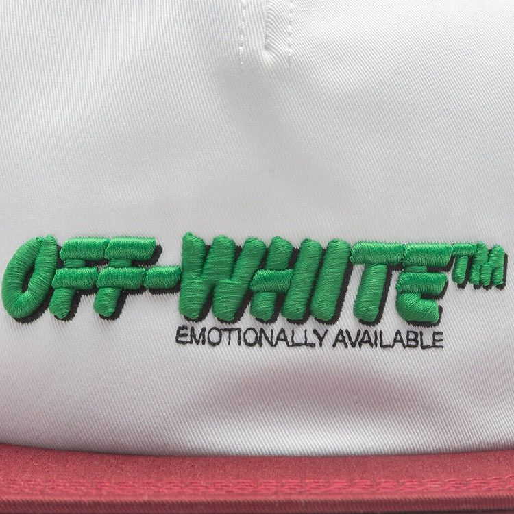 Off-White Off-White Comics Baseball Cap Size ONE SIZE - 2 Thumbnail