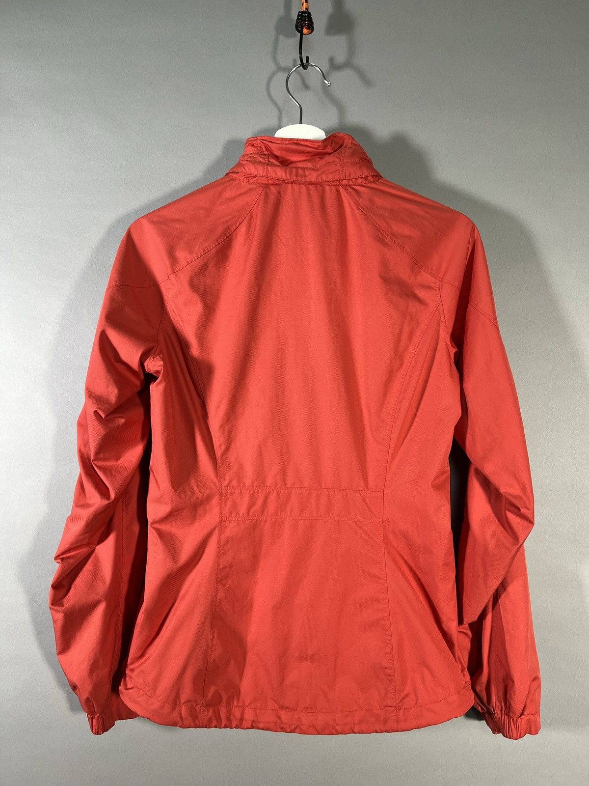 The North Face REI Raincoat Shell Gorpcore Goretex Red Size XS / US 0-2 / IT 36-38 - 13 Thumbnail