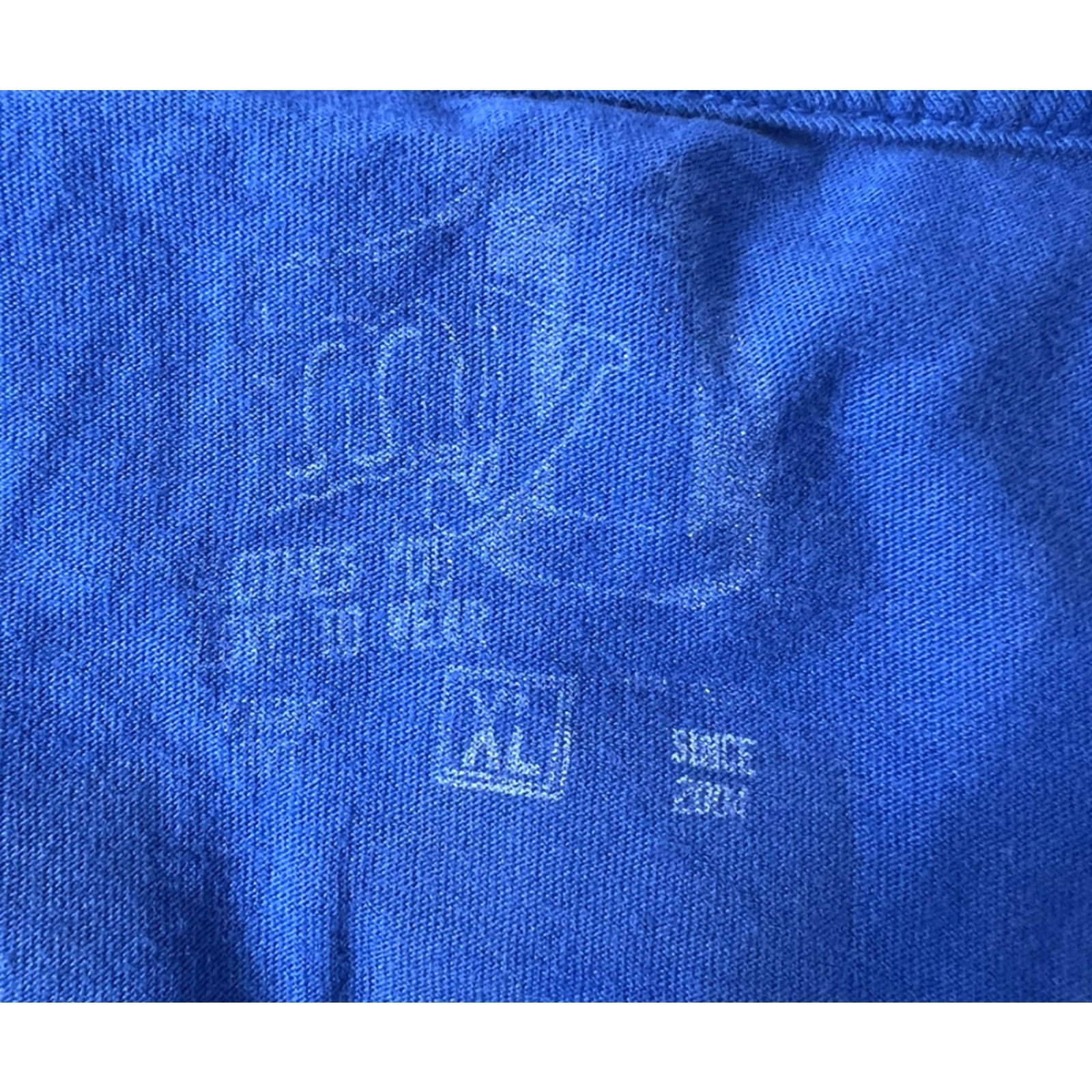 Vintage VINTAGE My U Florida Gators College Blue T Shirt XL Men Blue XL Gators Shirt Size US XL / EU 56 / 4 - 4 Thumbnail