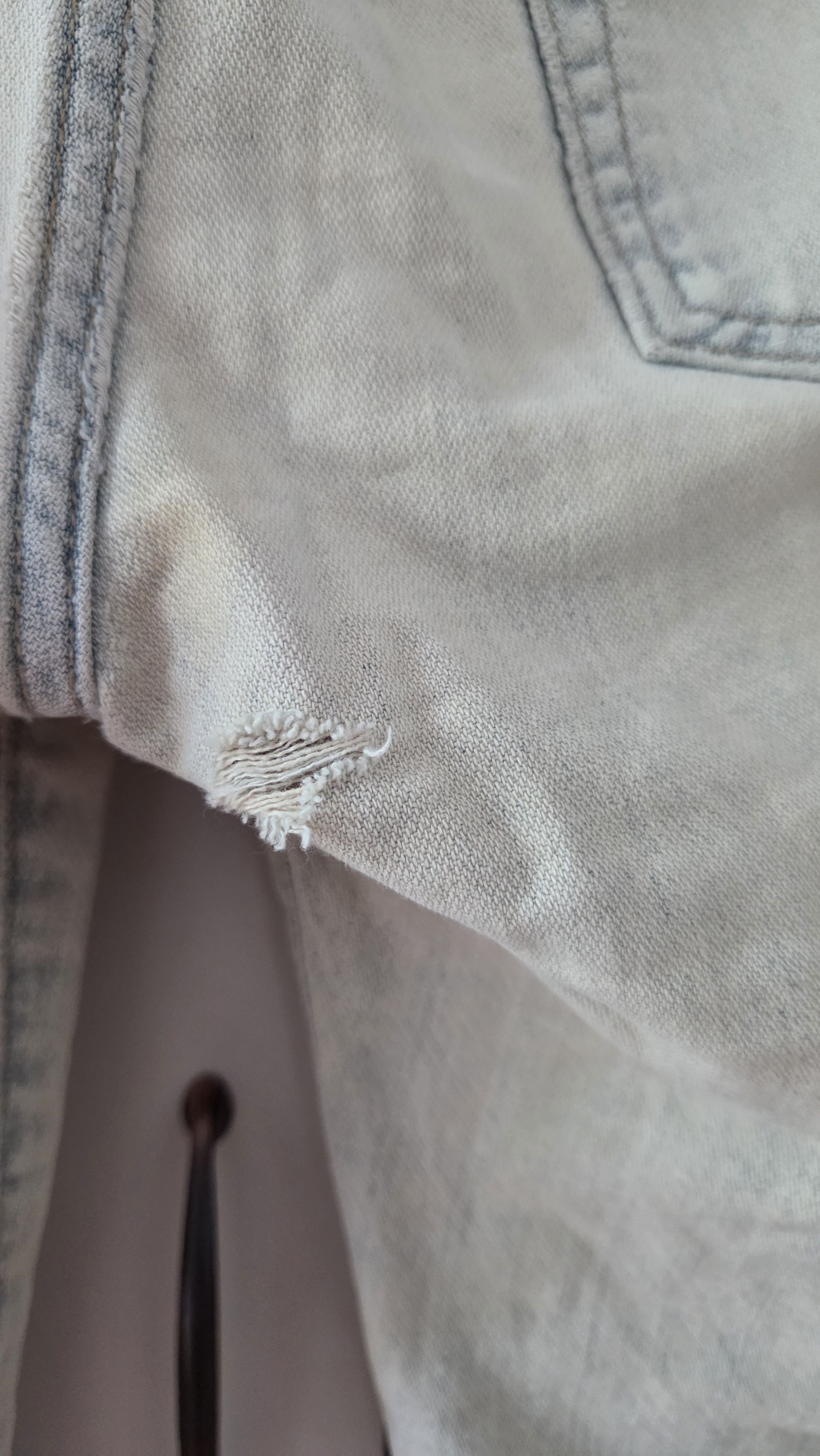 Diesel Diesel Men’s Jeans 32x29 – Light Sand Wash Size US 32 / EU 48 - 13 Thumbnail