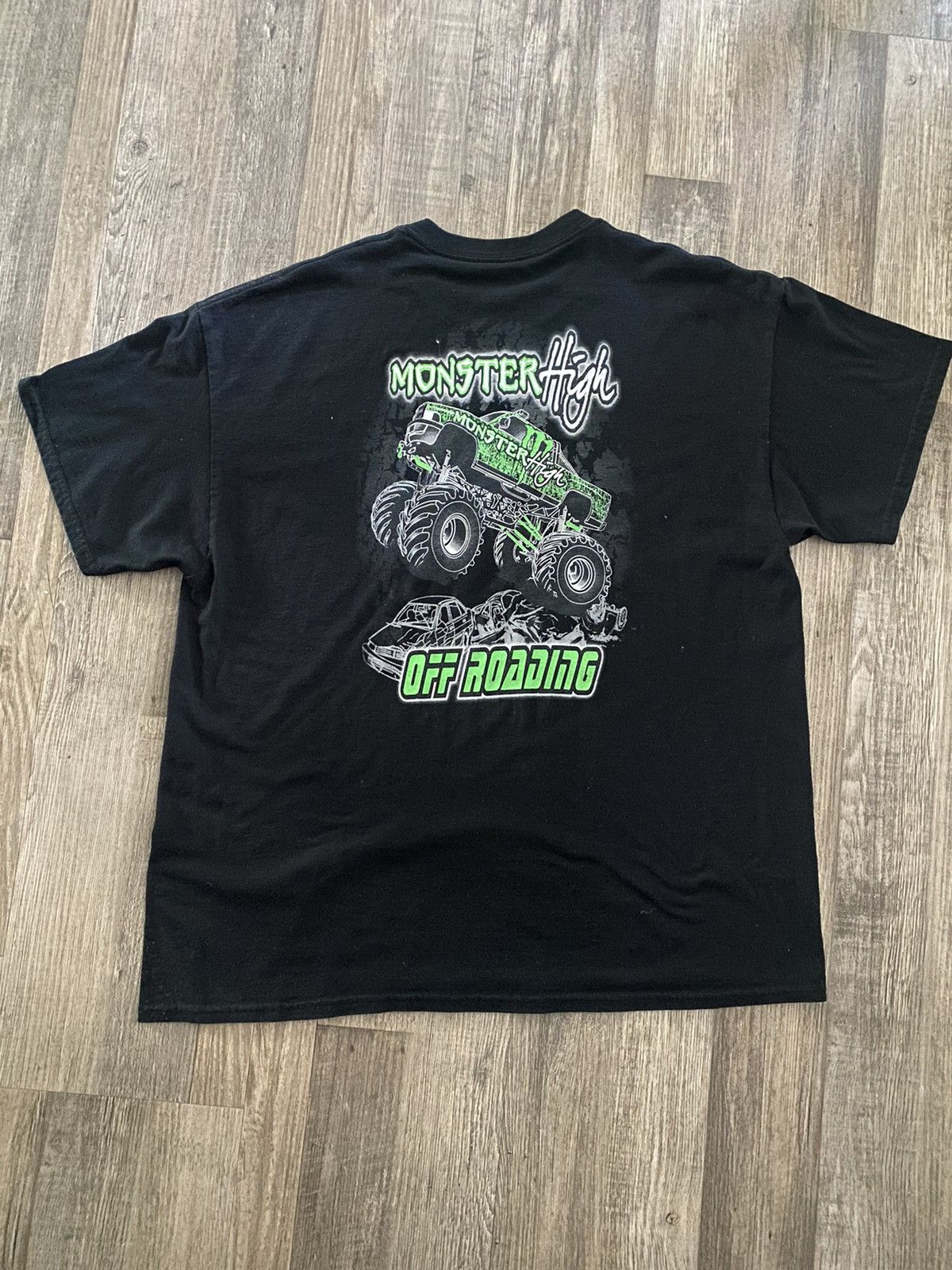 Vintage monster high off roading Size US XL / EU 56 / 4 - 1 Thumbnail