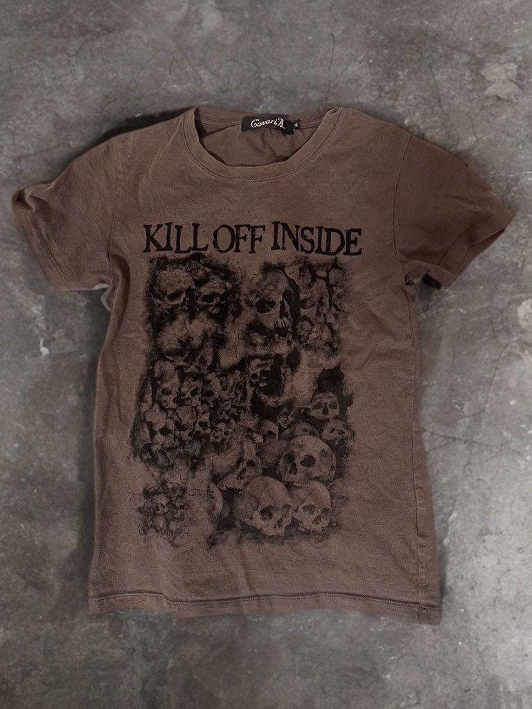 Other “Kill Off Inside” T-Shirt Size S / US 4 / IT 40 - 1 Thumbnail