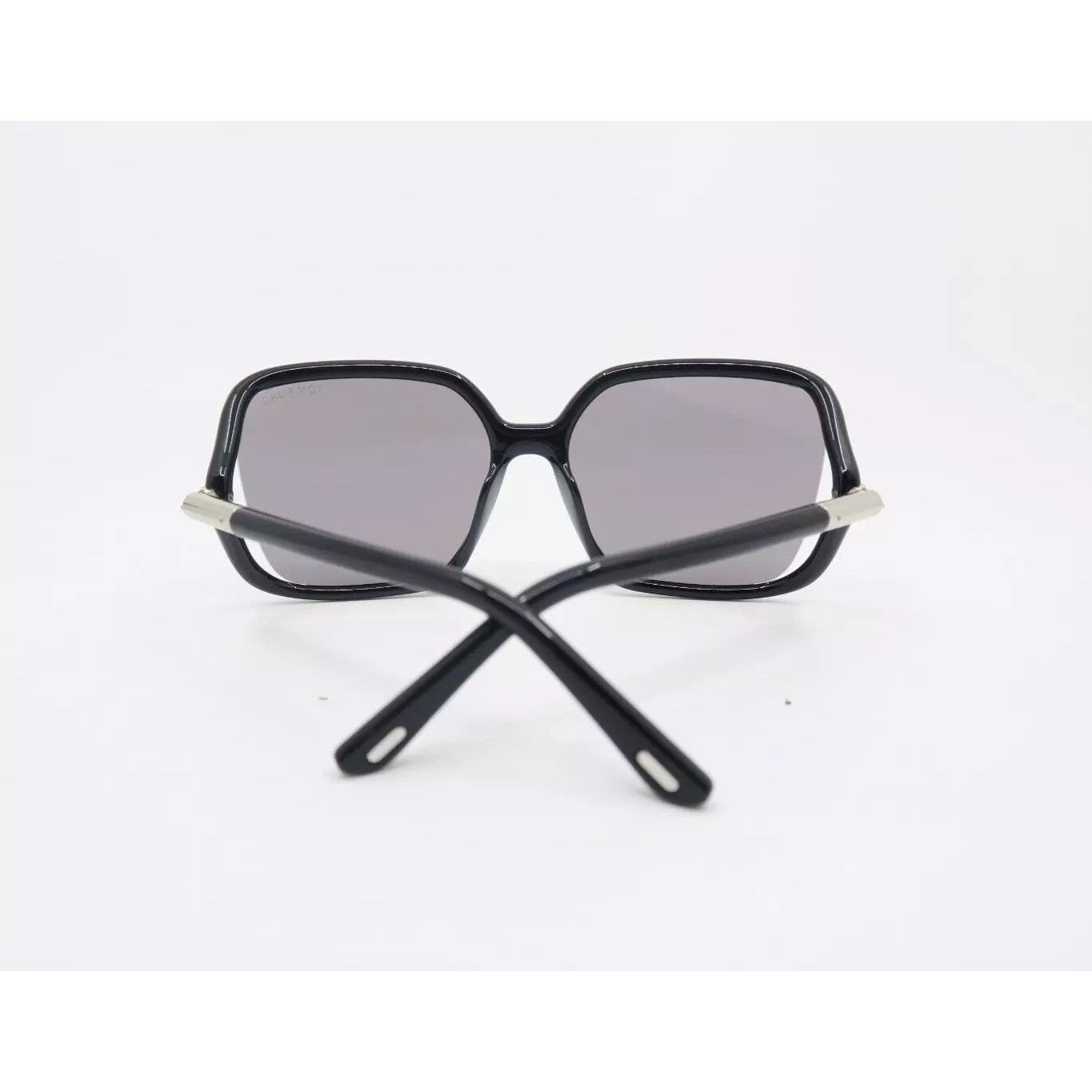 Tom Ford NEW Tom Ford SOLANGE-02 FT1089-01C Sunglasses(FT1089-01C-60) Size ONE SIZE - 8 Thumbnail