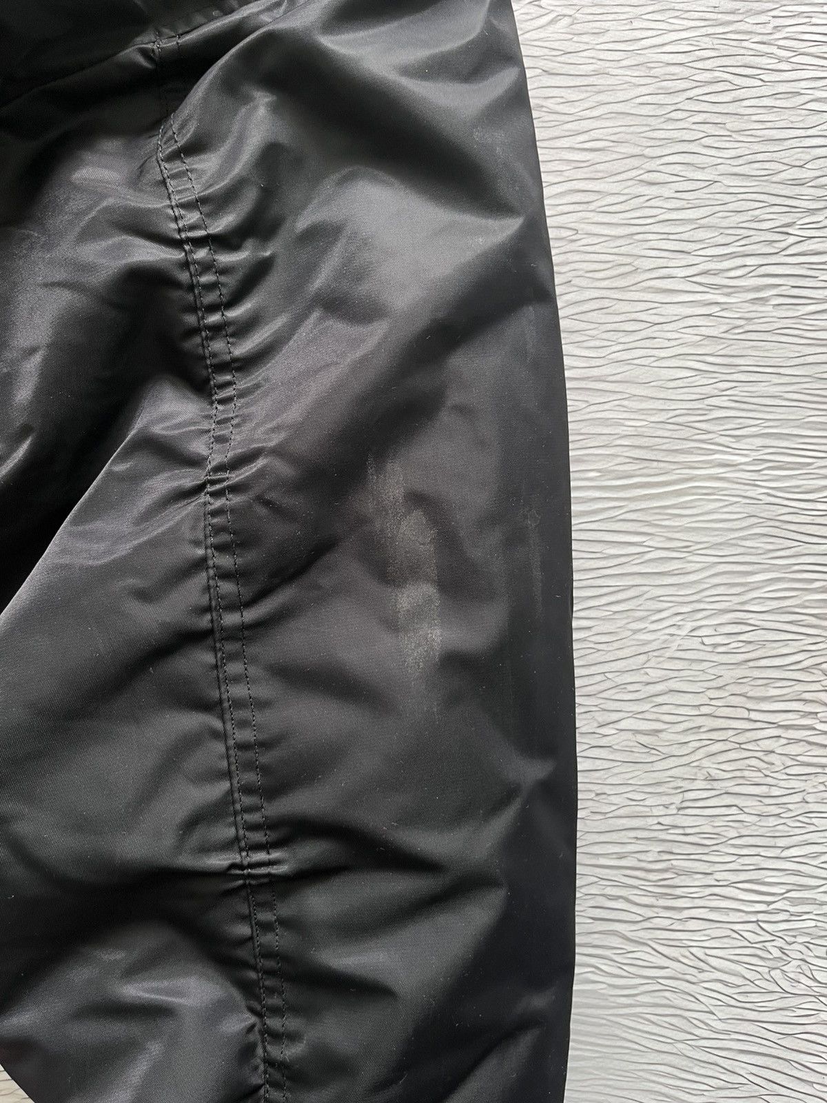 Vintage Vintage Bomber Jacket Black Military Aviator Size US M / EU 48-50 / 2 - 9 Thumbnail