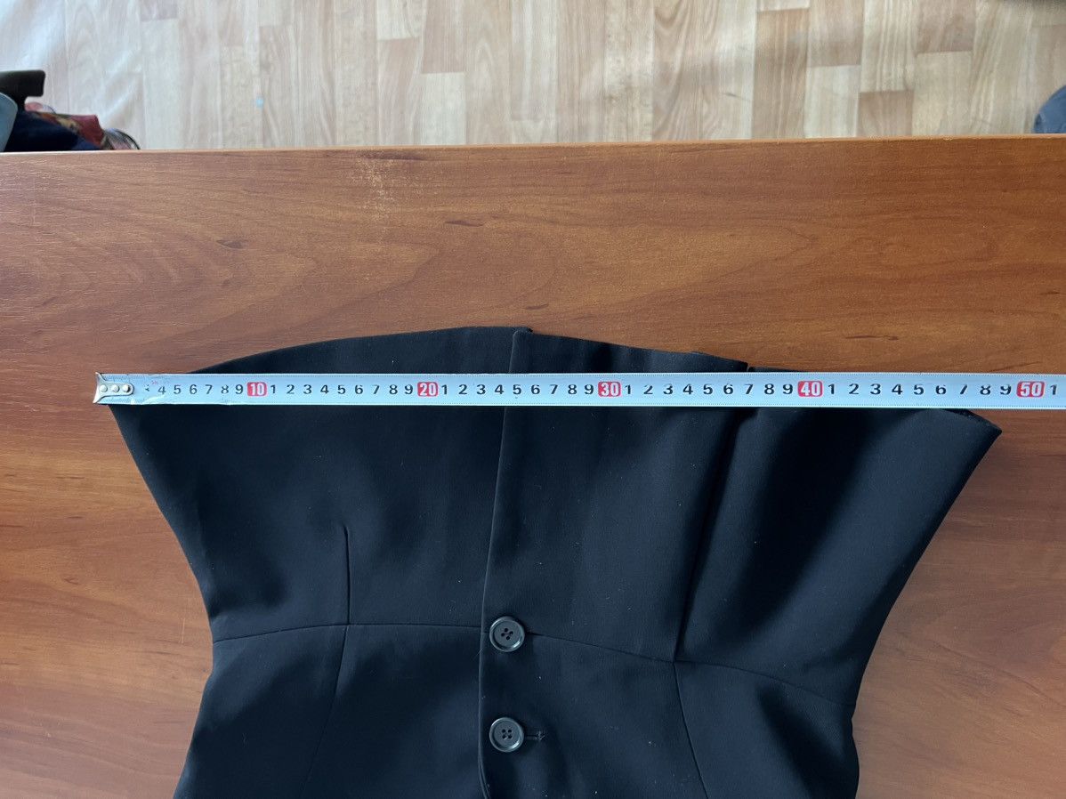 Cartier ANNE VALERIE HASH POUR CARTIER WOMEN TUXEDO BLAZER JACKET 38 Size XS / US 0-2 / IT 36-38 - 21 Thumbnail