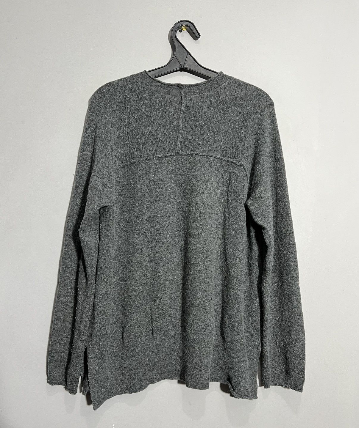 Japanese Brand × OSKA × Vintage Vintage Oska Wool Long Sleeve Sweater Size S / US 4 / IT 40 - 10 Thumbnail