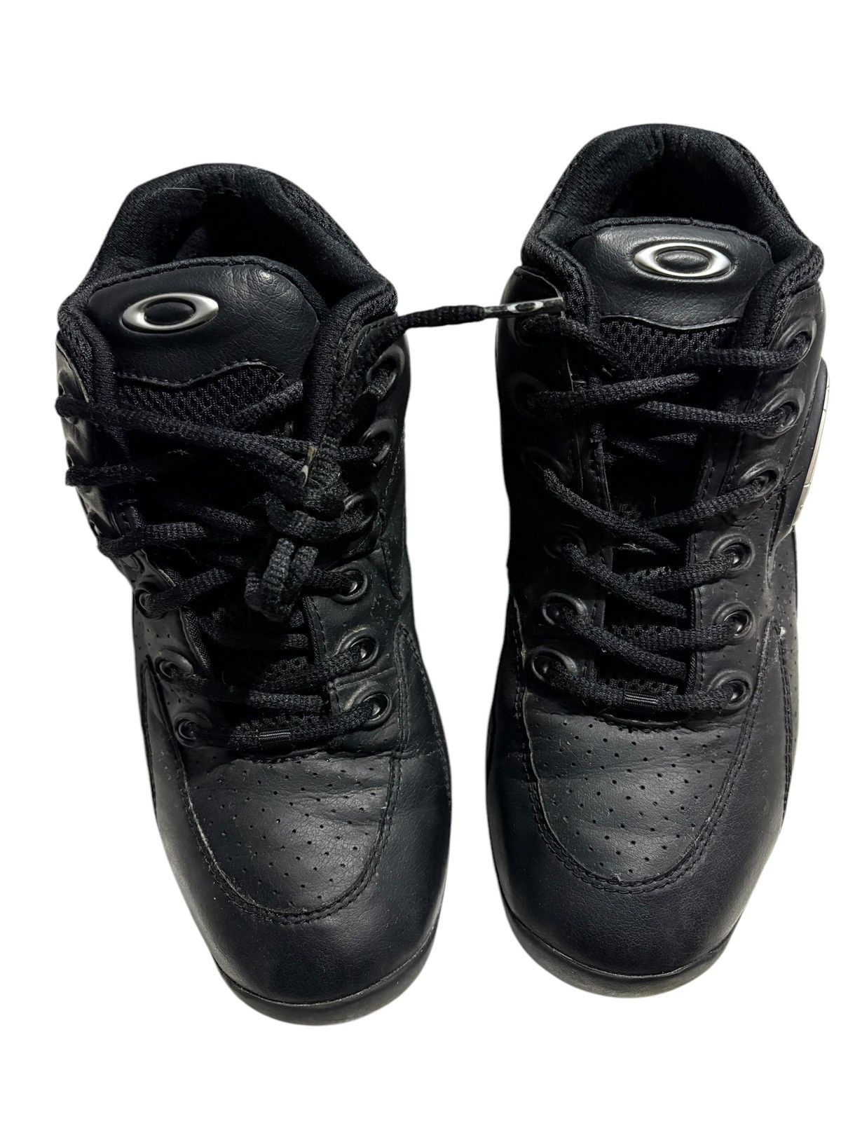 Oakley 2002 Oakley Anti Sole Shane Battier Sneaker Redcode y2k hoop Size US 10 / EU 43 - 2 Thumbnail