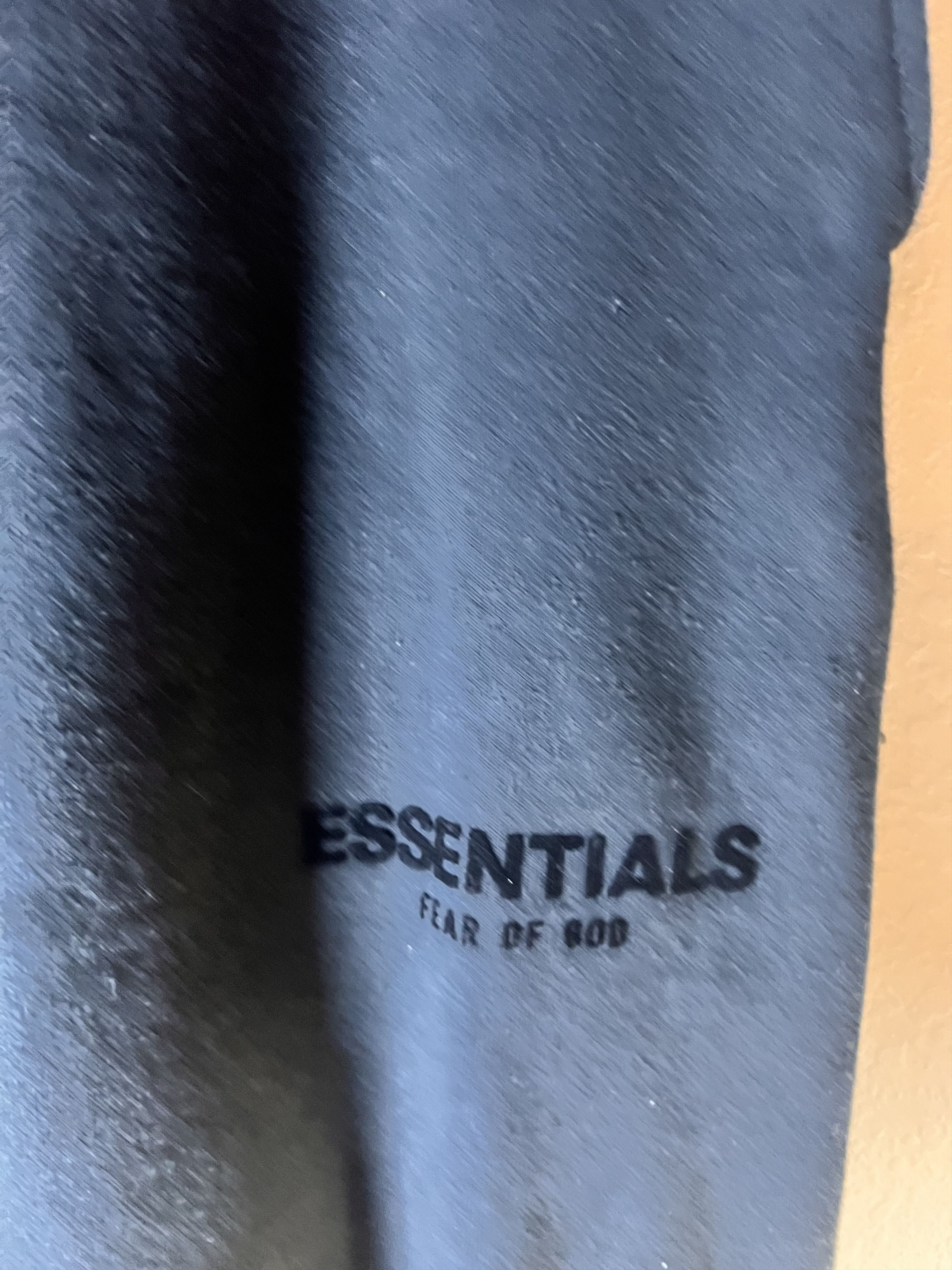 Fear of God Fear Of God Essentials Sweatpant Off Black S Size US 30 / EU 46 - 3 Thumbnail