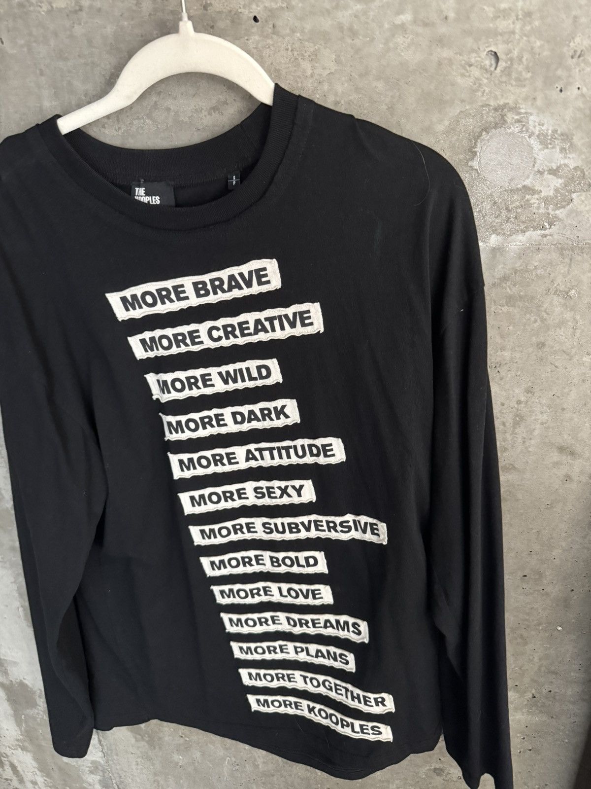 The Kooples the kooples long sleeve Size US S / EU 44-46 / 1 - 1 Thumbnail