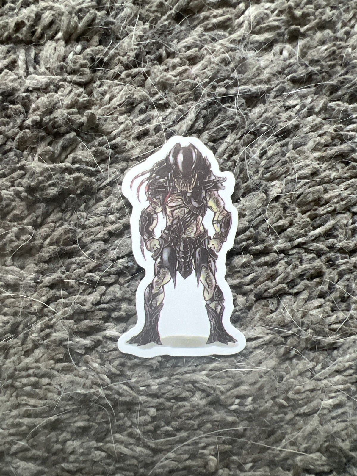 Hypebeast Predator Berserker Predator Sticker Size ONE SIZE - 1 Thumbnail