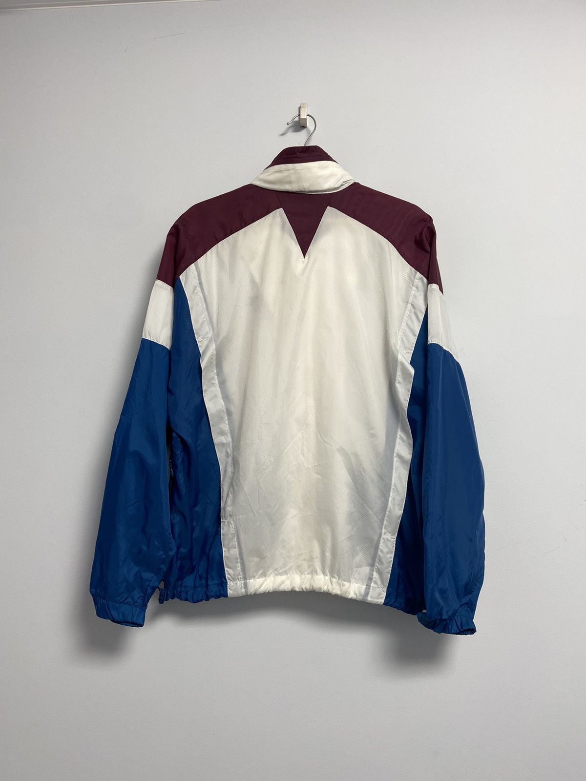 Vintage Nike vintage y2k style nylon jacket 90’s Size US L / EU 52-54 / 3 - 8 Thumbnail