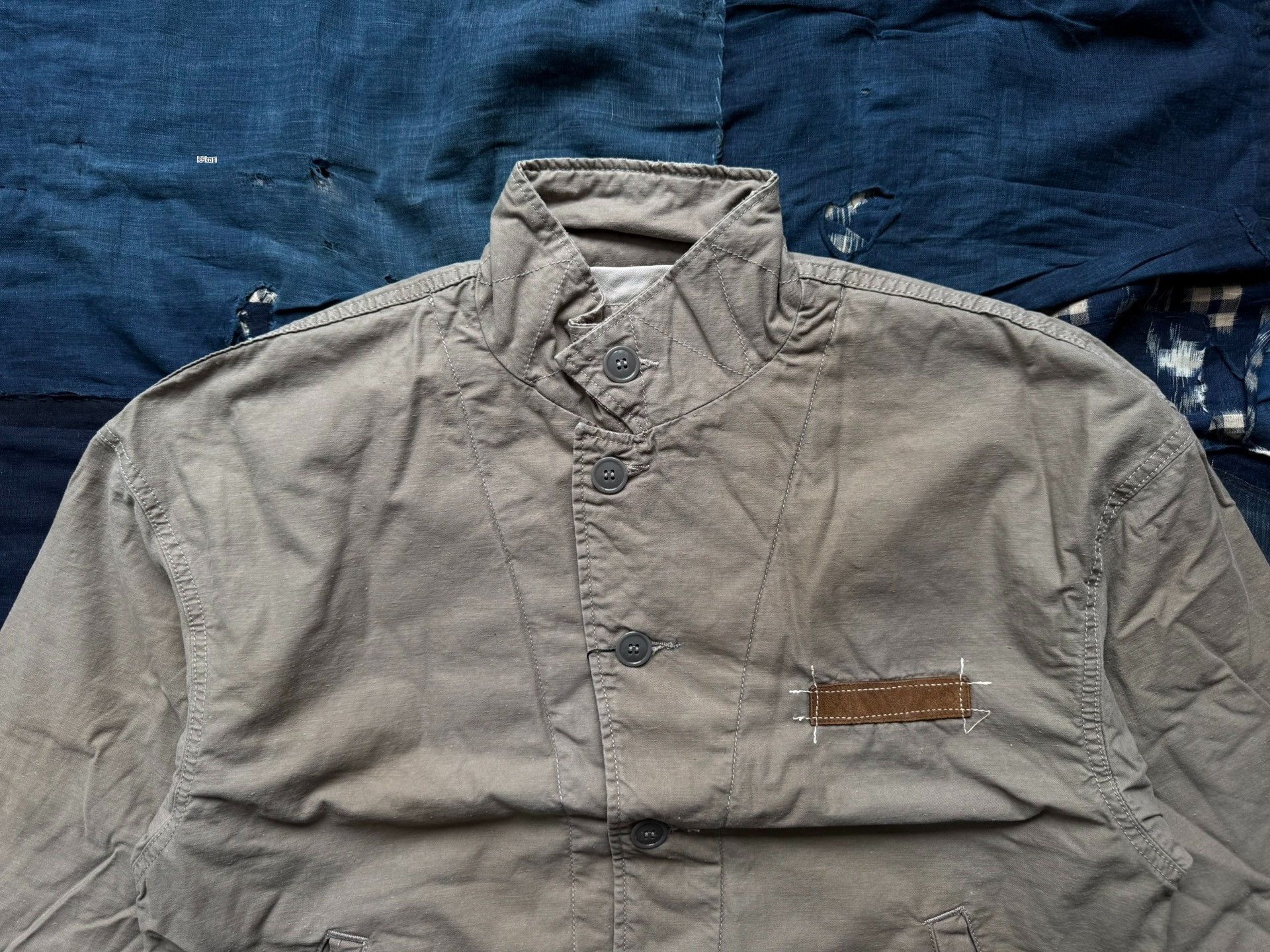 Madness MADNESS 24AW REGENERATED N-4 DECK JACKET Size US XXS / EU 40 - 4 Thumbnail
