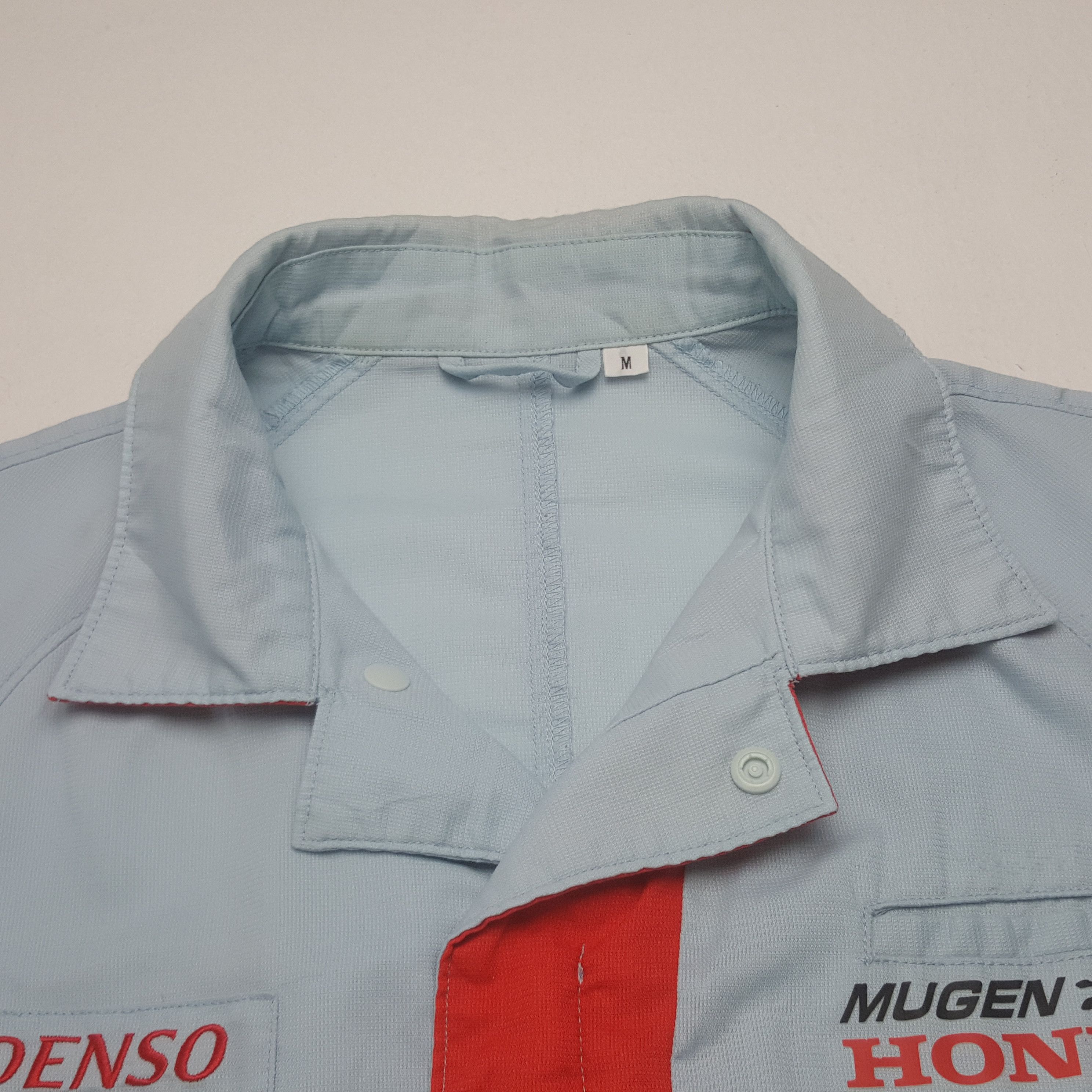 Honda Vintage Mugen Honda Japanese Racing Custom Jacket C319N2 Size US M / EU 48-50 / 2 - 5 Thumbnail