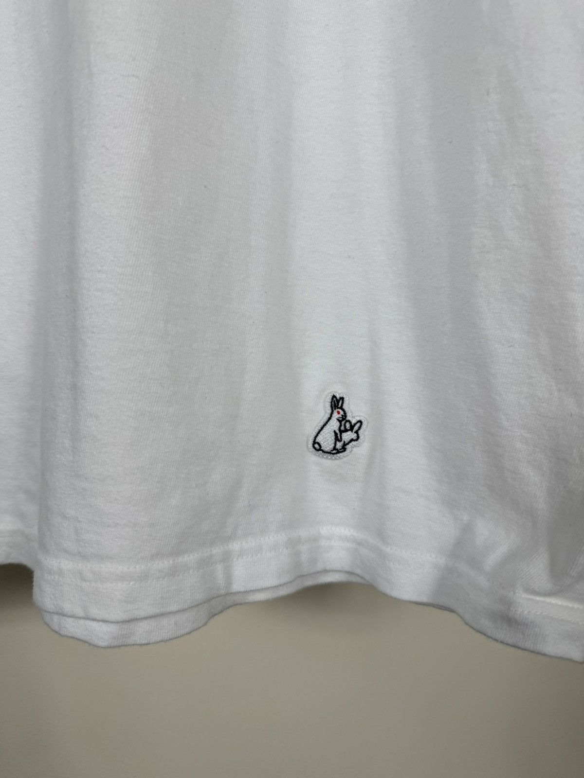 FR2 × Japanese Brand FR2 Fxxking Rabbits Bape Camo Style Print T Shirt Size US S / EU 44-46 / 1 - 2 Thumbnail