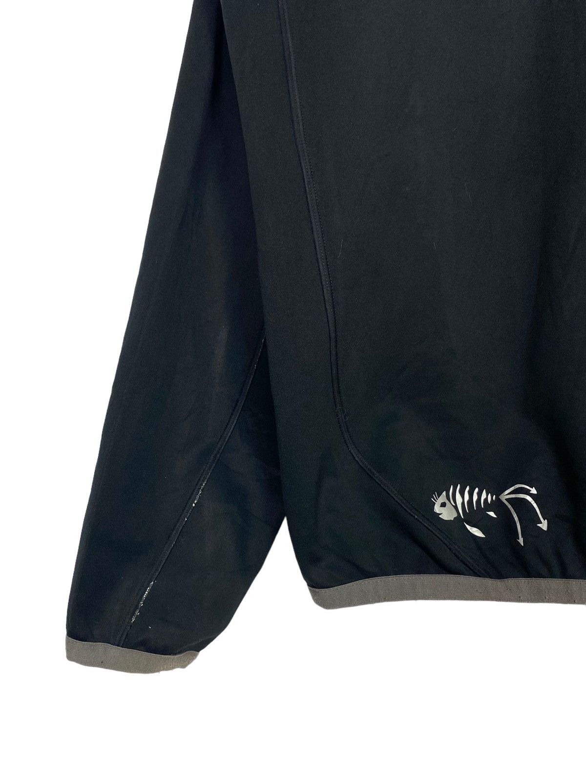 Descente Rare‼️ Decente x Ktm Racing Zipper Fleece Jacket Size M / US 6-8 / IT 42-44 - 8 Thumbnail