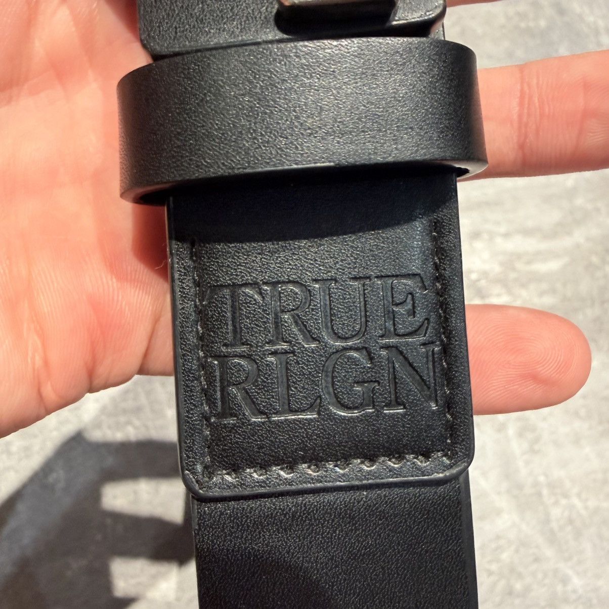 True Religion True religion belt Size 32 - 3 Thumbnail