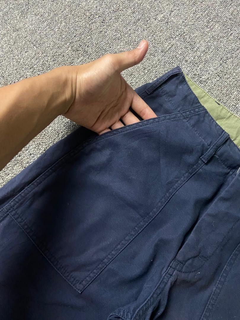 Alpha Industries Alpha Industries Brand Fatigue Pants (183) Size US 29 - 10 Thumbnail