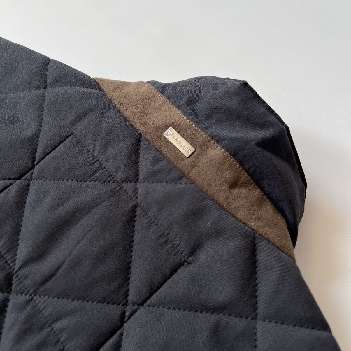 Paul & Shark Paul & Shark Yachting quilted jacket Size US XL / EU 56 / 4 - 11 Thumbnail