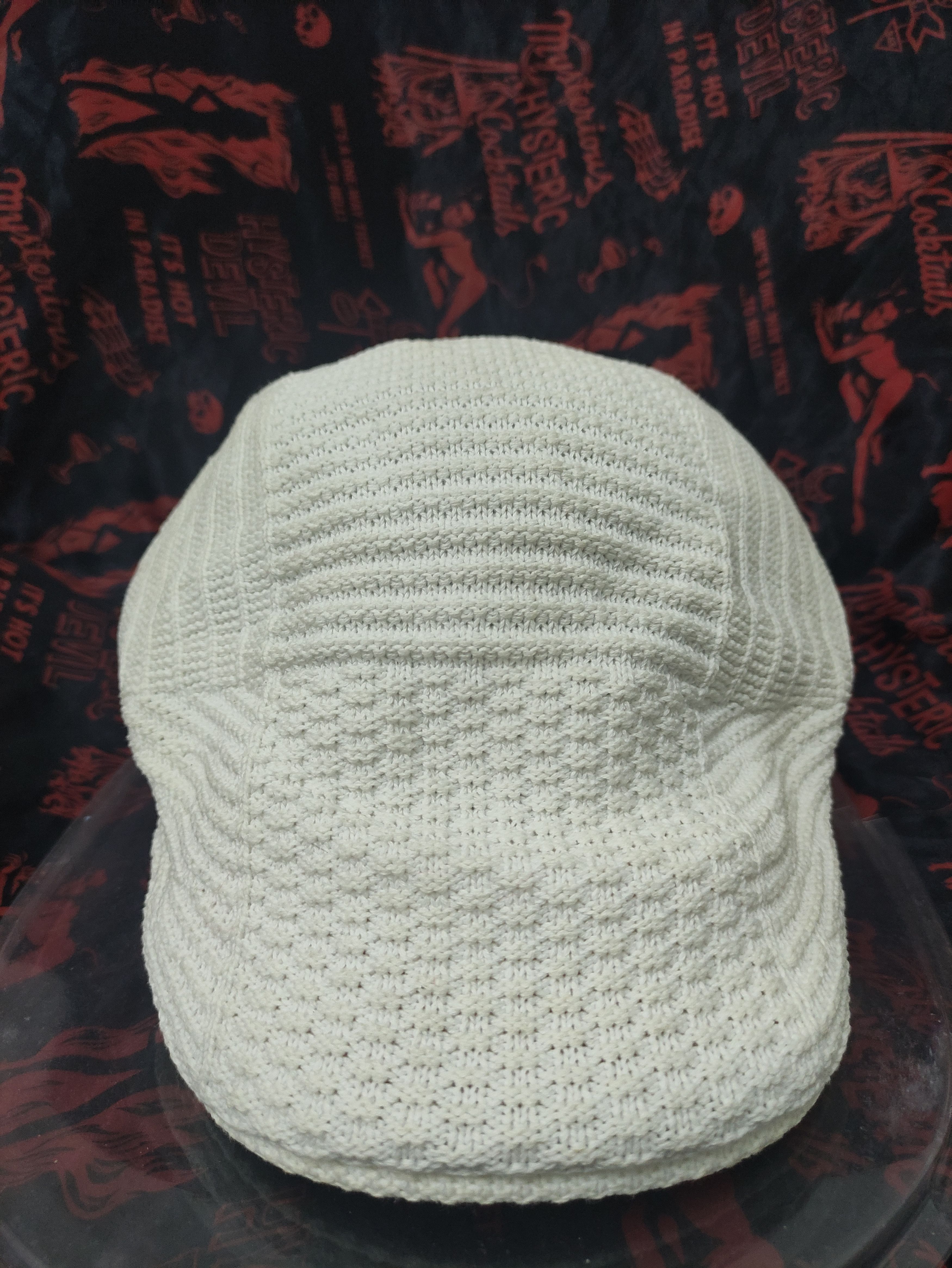 Lacoste × Vintage LACOSTE VINTAGE BARETTA CAP Size ONE SIZE - 5 Thumbnail