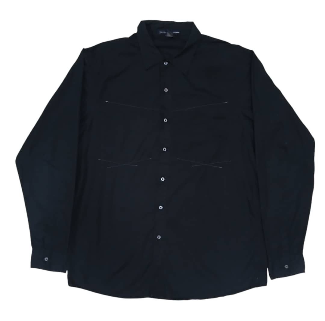 Designer × Marithe + Francois Girbaud Marithe francois girbaud shirts Size US XXL / EU 58 / 5 - 1 Thumbnail