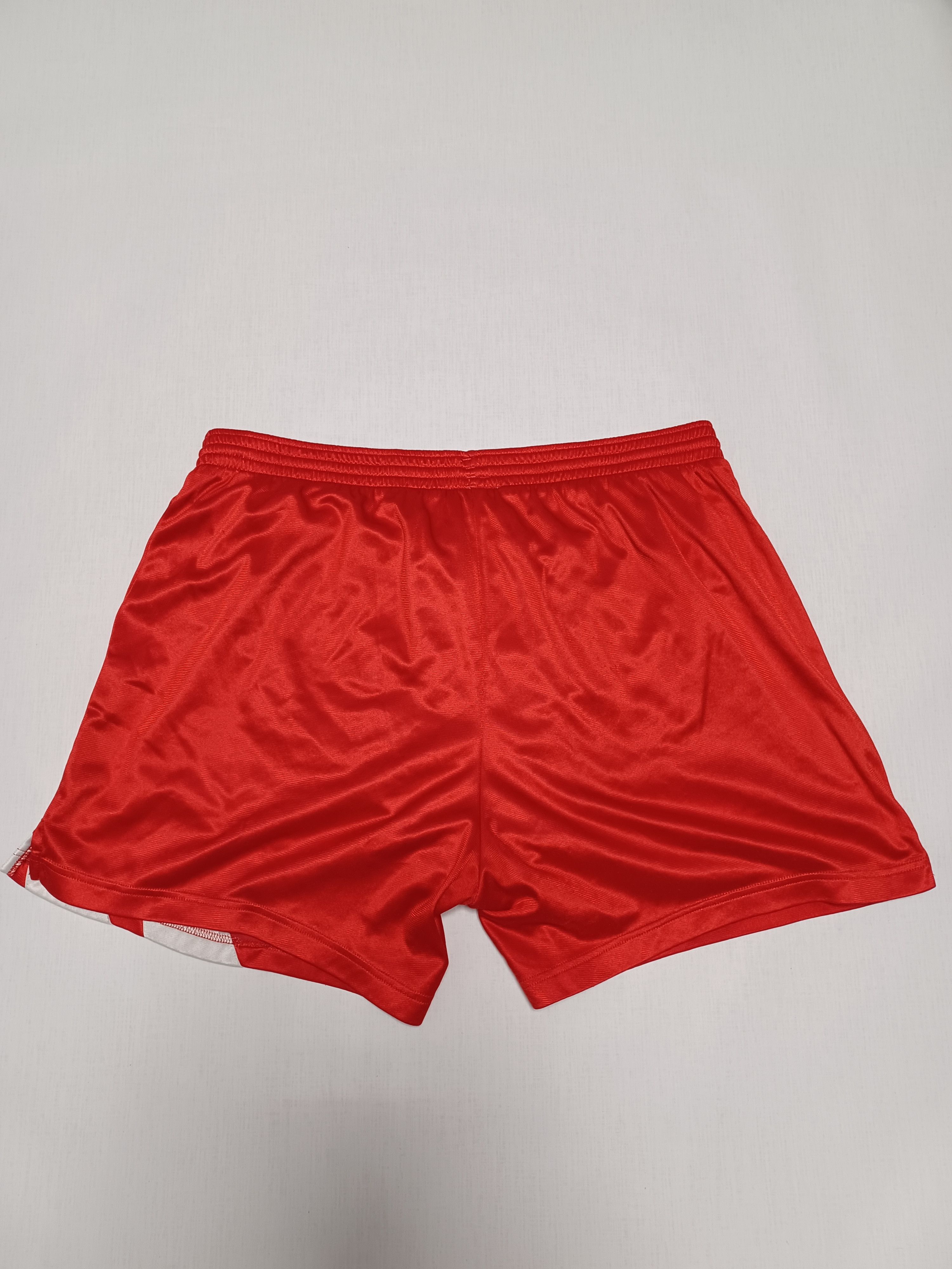 Adidas Adidas equipment early 90-s soccer football shorts vintage Size US 34 / EU 50 - 2 Thumbnail