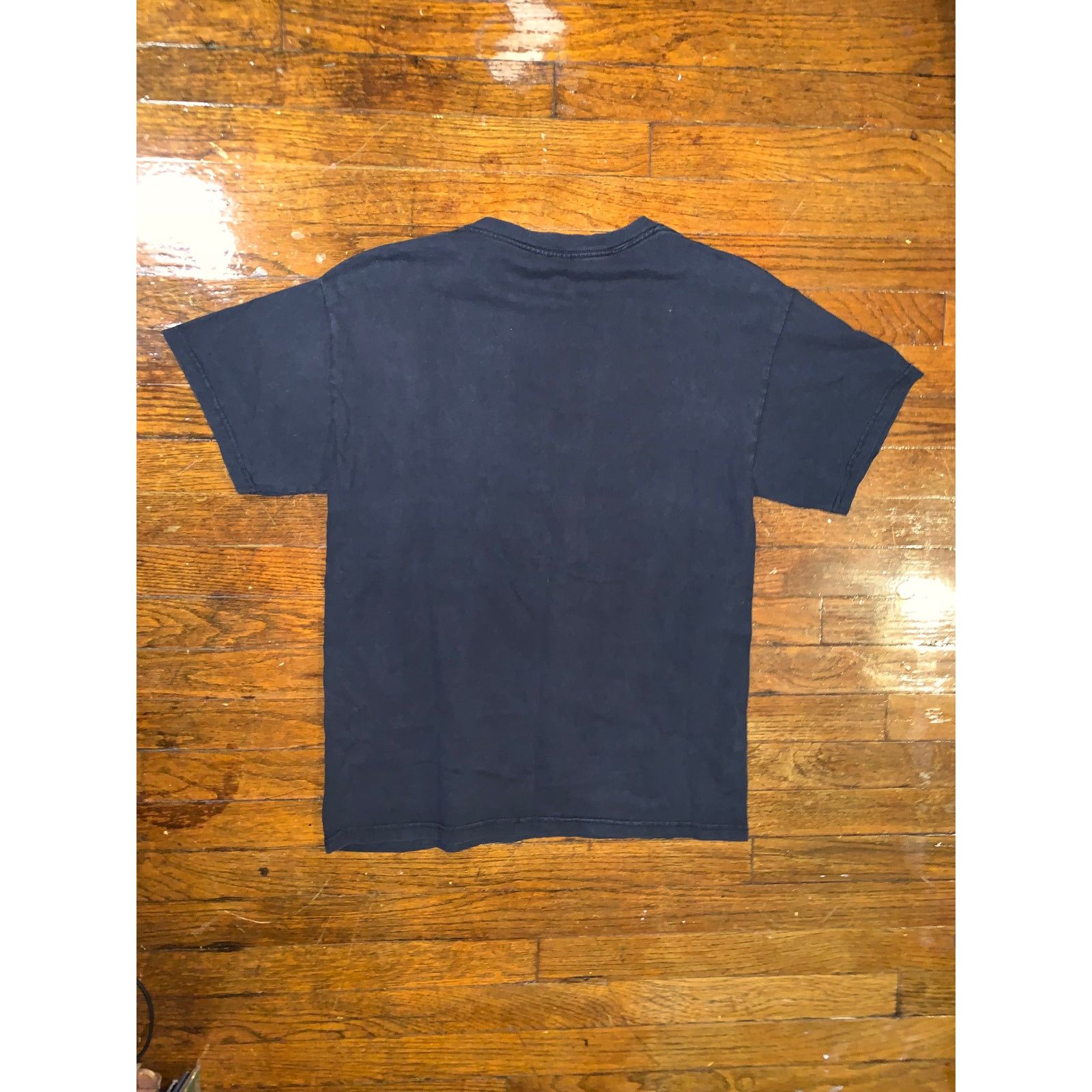 Other × Vintage AC/DC Back In Black T Shirt Medium Delta Pro Weight Band Tee Size US M / EU 48-50 / 2 - 9 Thumbnail