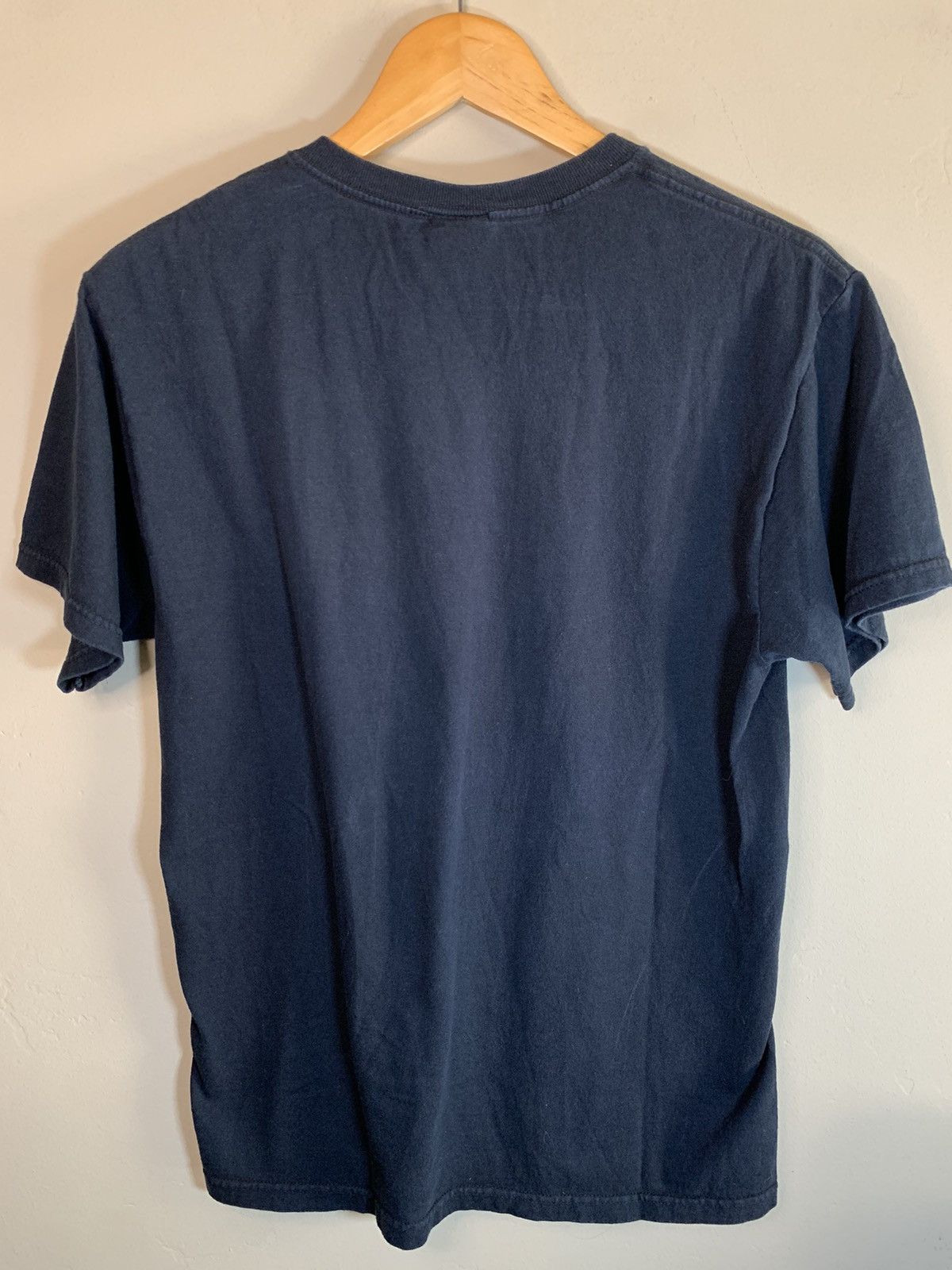 Band Tees × Vintage RARE* Vintage 2005 The Beatles Abbey Road Album Band T-Shirt Size US M / EU 48-50 / 2 - 3 Thumbnail