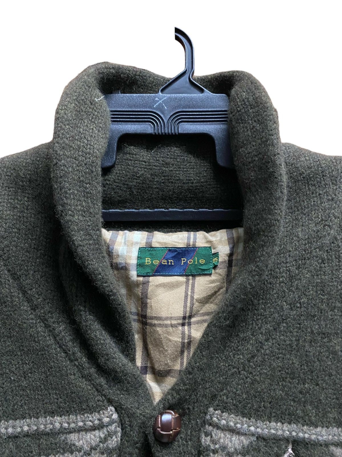 BEANPOLE × Vintage Bean Pole Cardigan Size US M / EU 48-50 / 2 - 2 Thumbnail