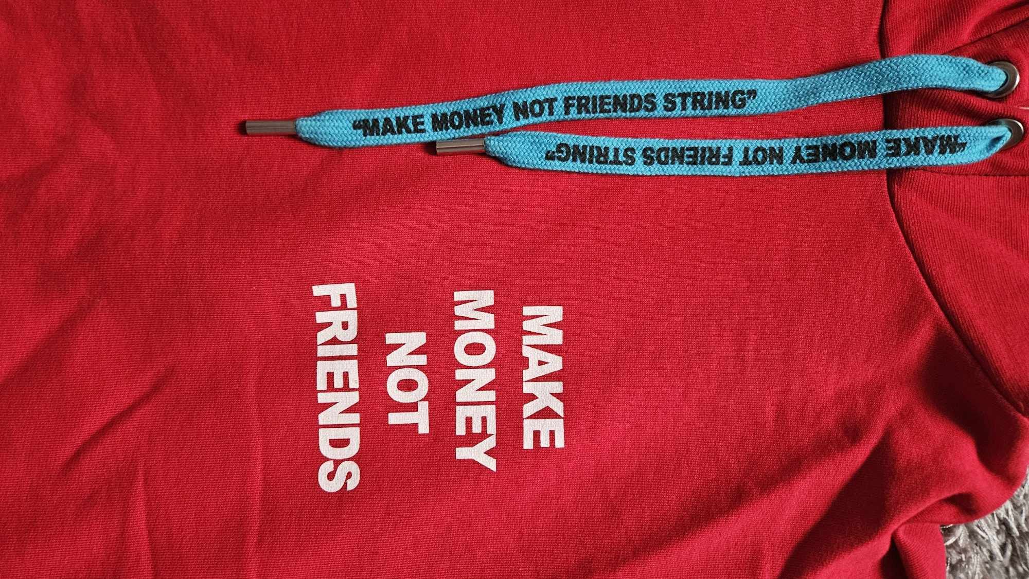 Other MAKE MONEY NOT FRIENDS HOODIE Size US S / EU 44-46 / 1 - 4 Thumbnail
