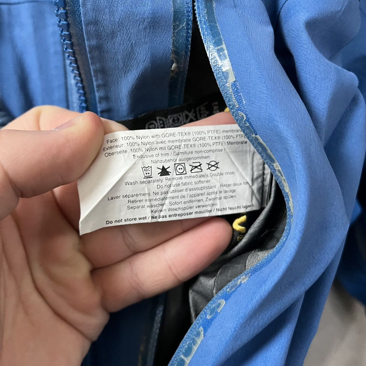 Arc'teryx Arcteryx Alpha SV Jacket Gore tex pro shell Size US S / EU 44-46 / 1 - 22 Thumbnail