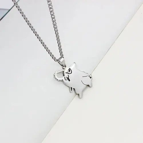 VIBE Necklace Cartoon Anime Size ONE SIZE - 4 Thumbnail