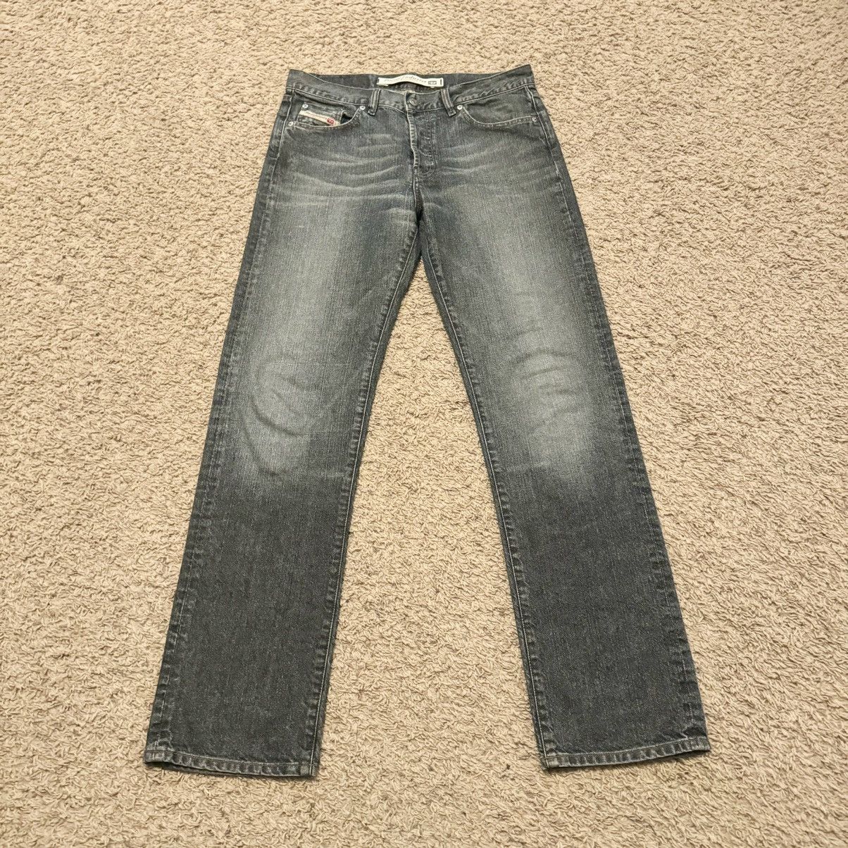 Designer MADE IN ITALY DESIGNER DIESEL JEANS! Size US 32 / EU 48 - 1 Thumbnail