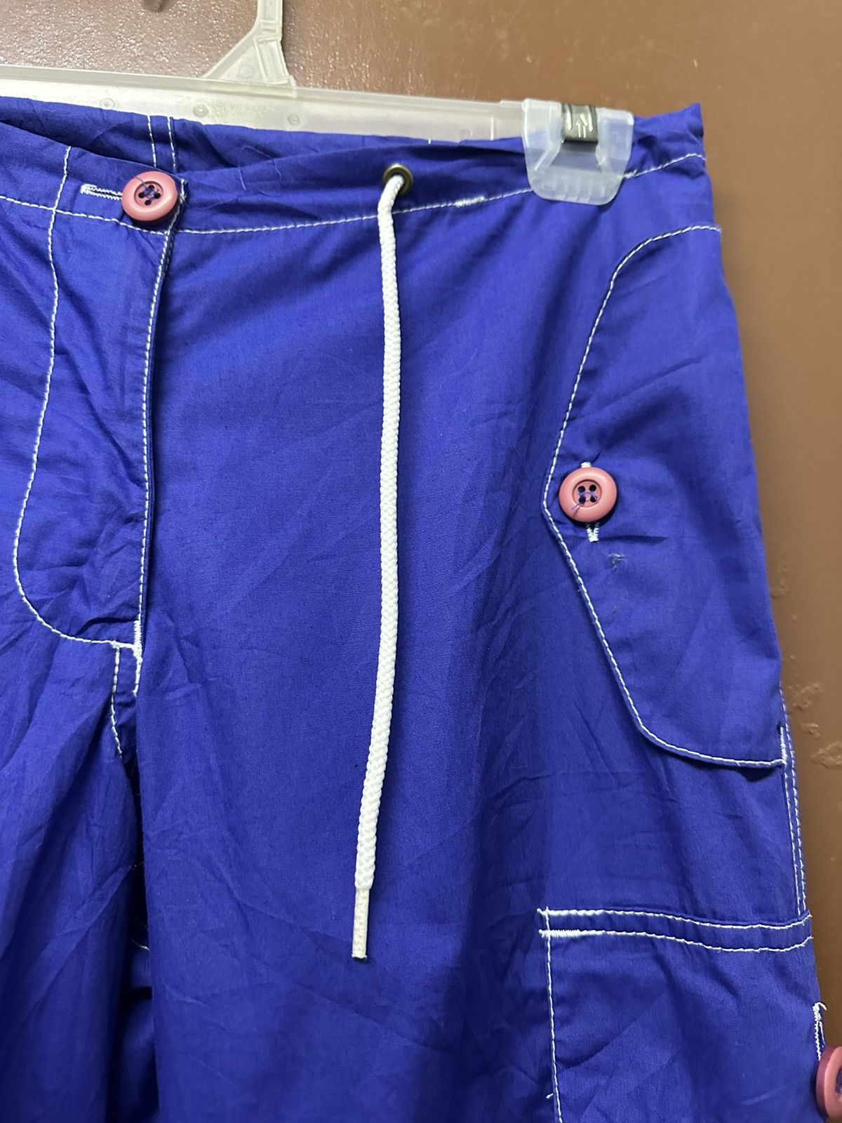 Other Vintage Rare UFO Cargo Size 30" / US 8 / IT 44 - 3 Thumbnail