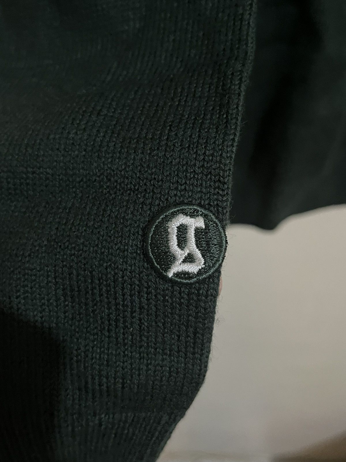 John Galliano Galliano Knitted Sweater Big Side Logo Size US M / EU 48-50 / 2 - 5 Thumbnail