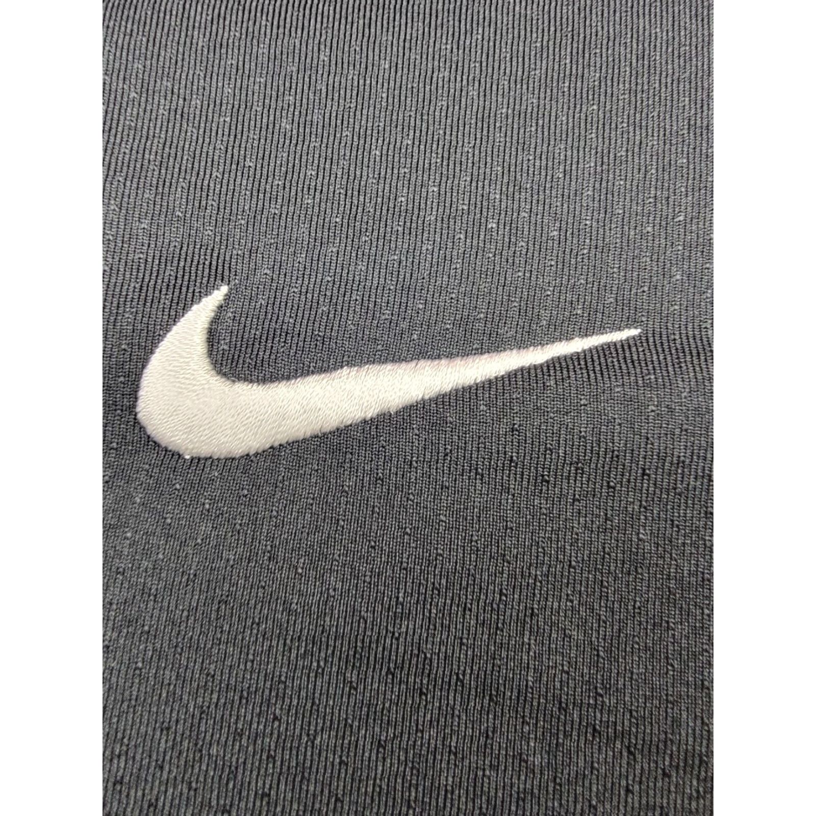 Nike Nike Dri-Fit Shirt Mens XL Black 1/4 Zip Pullover Long Sleeve Outdoor Activewear Size US XL / EU 56 / 4 - 7 Thumbnail