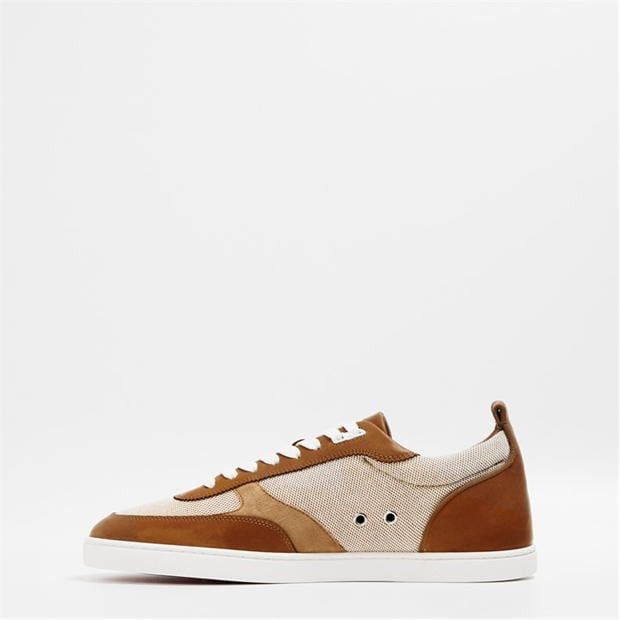 Christian Louboutin Tutti Rui Low Top Trainers Size US 11 / EU 44 - 2 Thumbnail