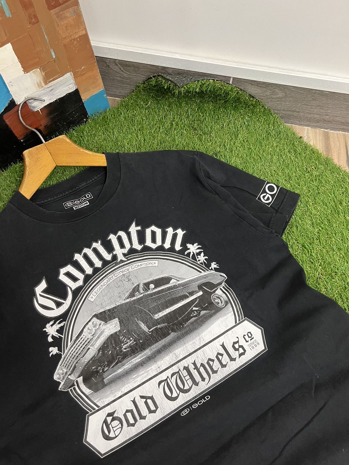 Rap Tees Vintage The Notorious B.I.G. Rap Tee T Shirt Size US M / EU 48-50 / 2 - 3 Thumbnail