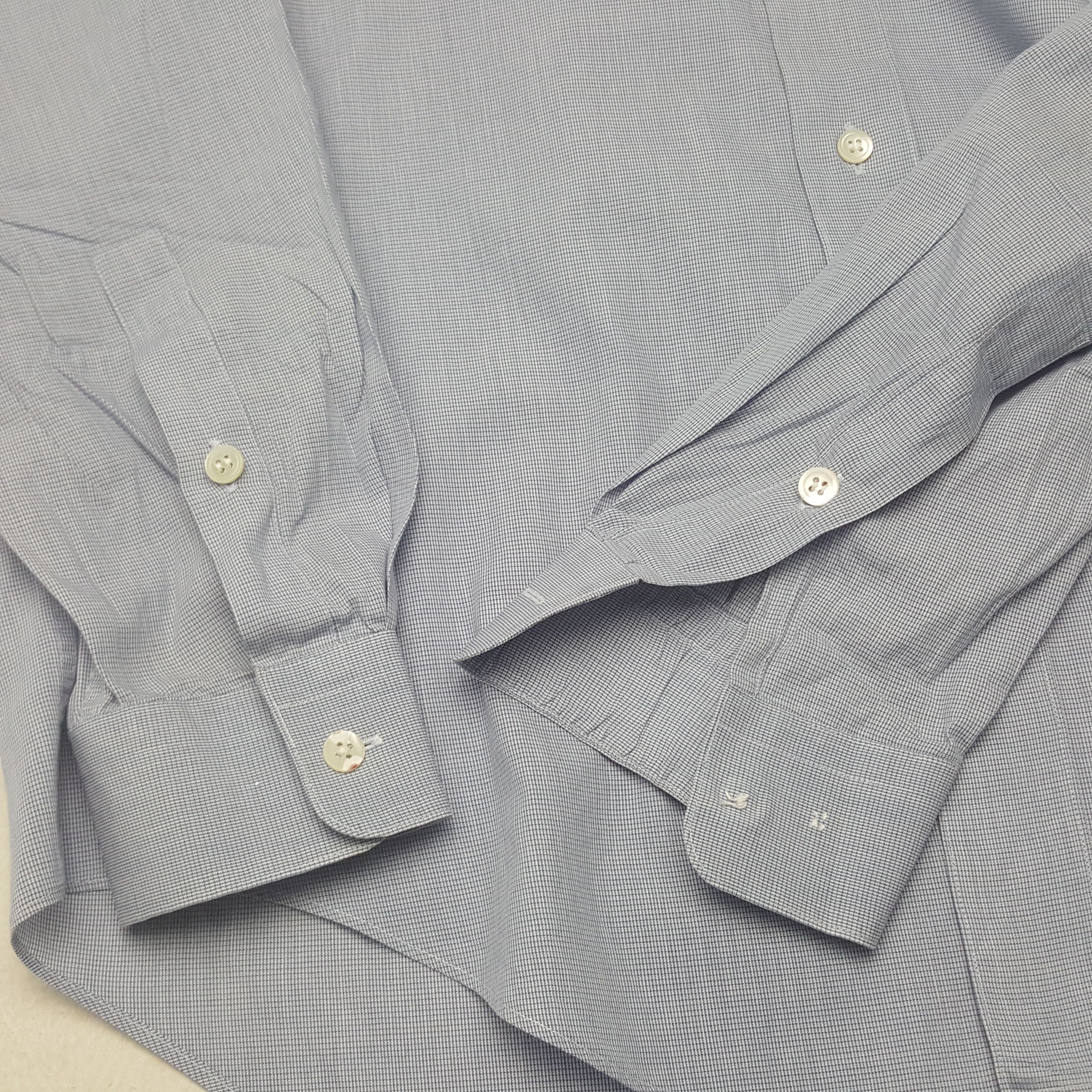 Issey Miyake Vintage Issey Miyake Studio Button Up Shirt Size US L / EU 52-54 / 3 - 9 Thumbnail