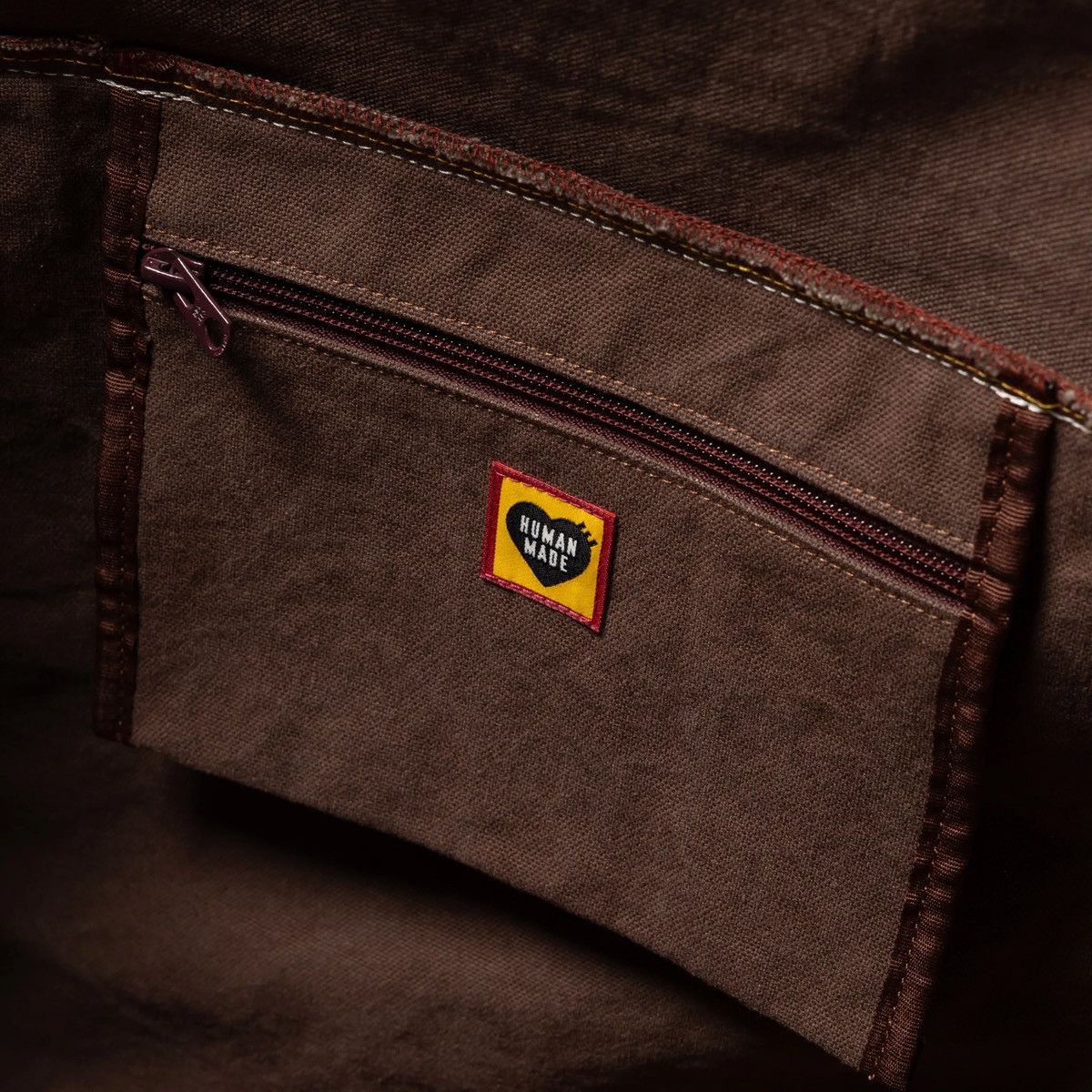 Human Made Human Made Bag Size ONE SIZE - 7 Thumbnail