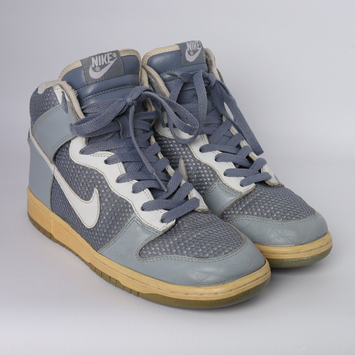 Nike Nike Dunk Vintage 2004 Premium Sneakers Size US 10 / IT 40 - 9 Thumbnail