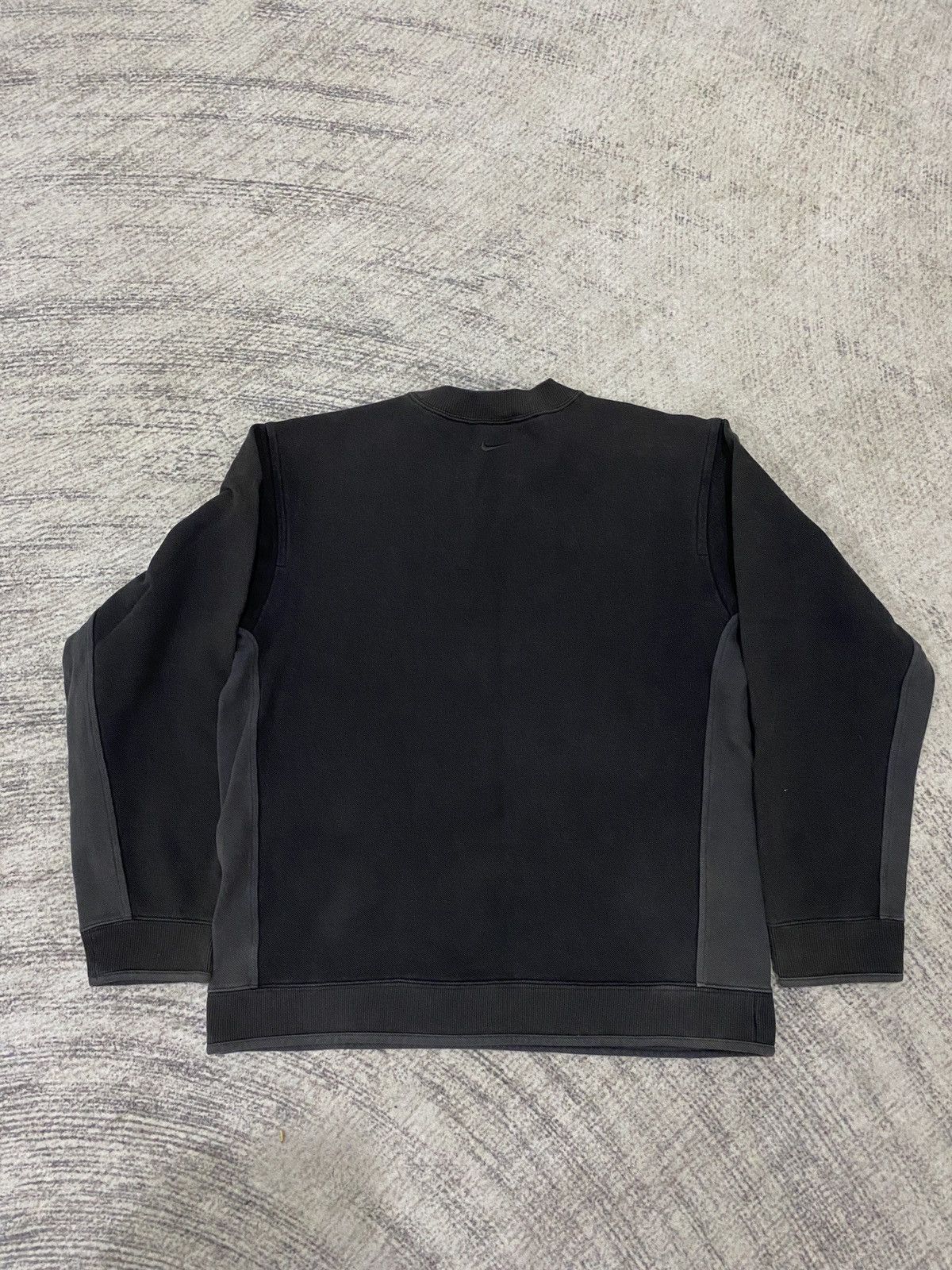 Nike Vintage 90s Nike Heavyweight Sweatshirt - Boxy Fit Size US L / EU 52-54 / 3 - 6 Thumbnail