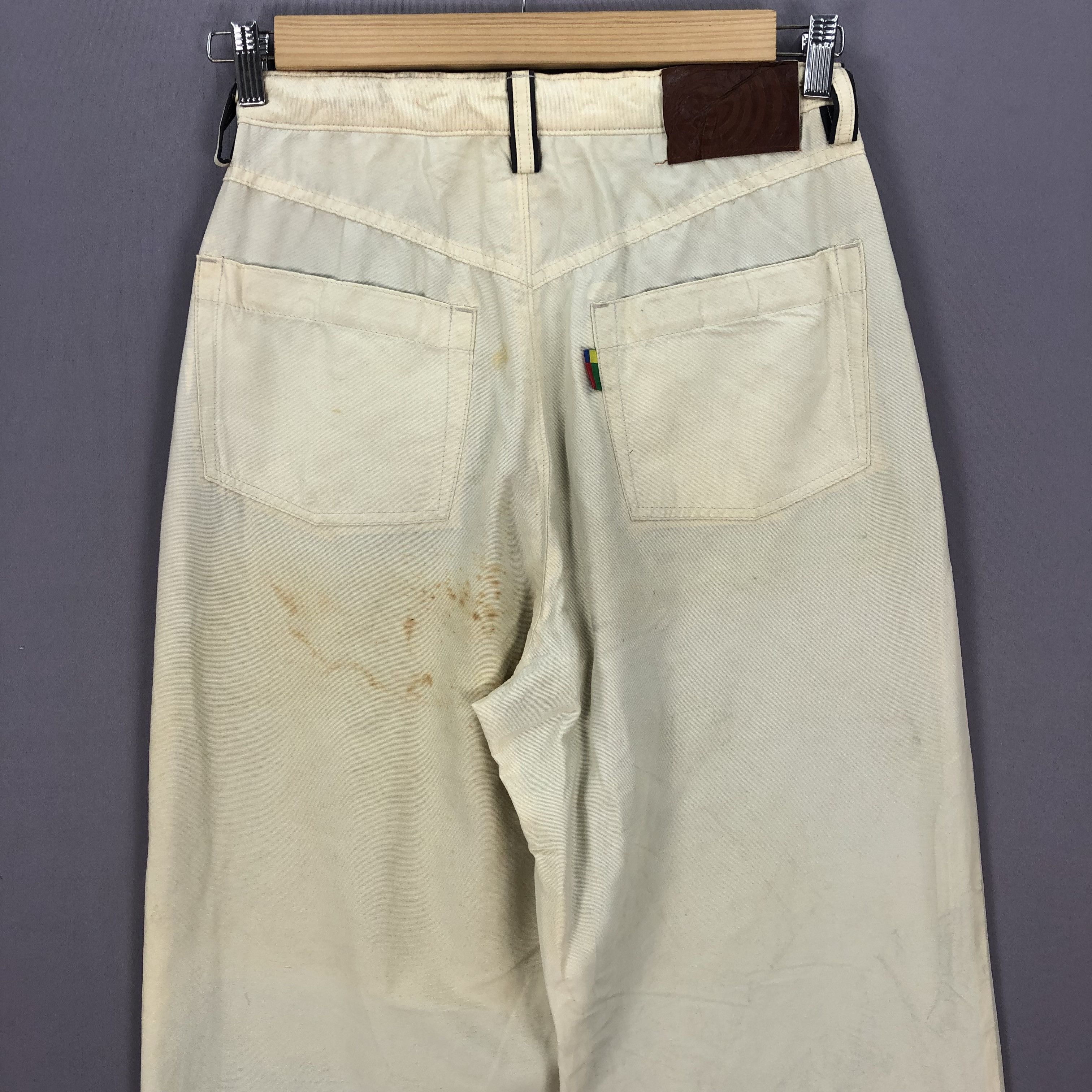 Japanese Brand × Vintage Vintage 90s Japanese Ski Pants Japanese Snowboards Ski Wear Size 24" / US 00 / IT 34 - 4 Thumbnail