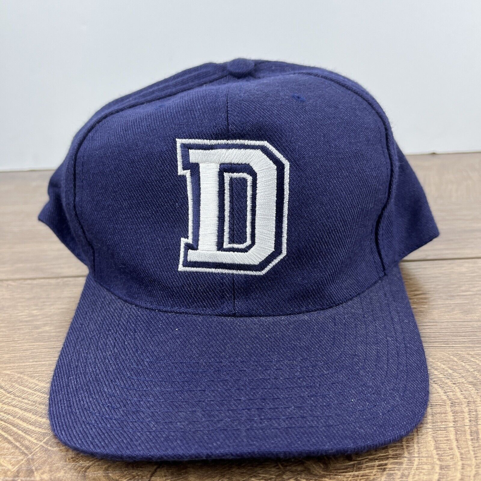 Other Dayton Professional Baseball Blue Hat Snapback Adjustable Ad Size ONE SIZE - 2 Thumbnail
