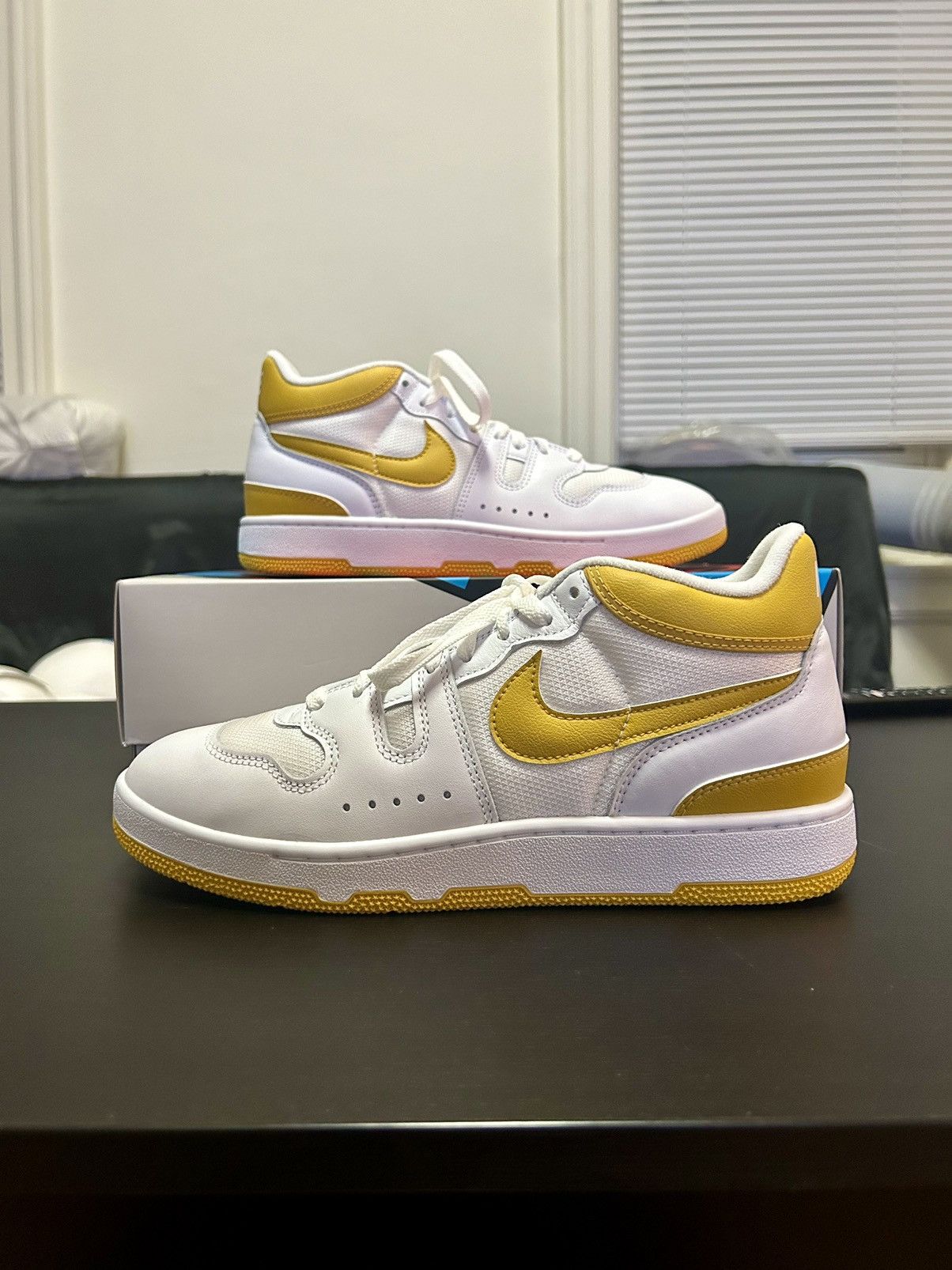Nike NIKE Attack QS SP Sneakers Size US 9.5 / EU 42-43 - 2 Thumbnail