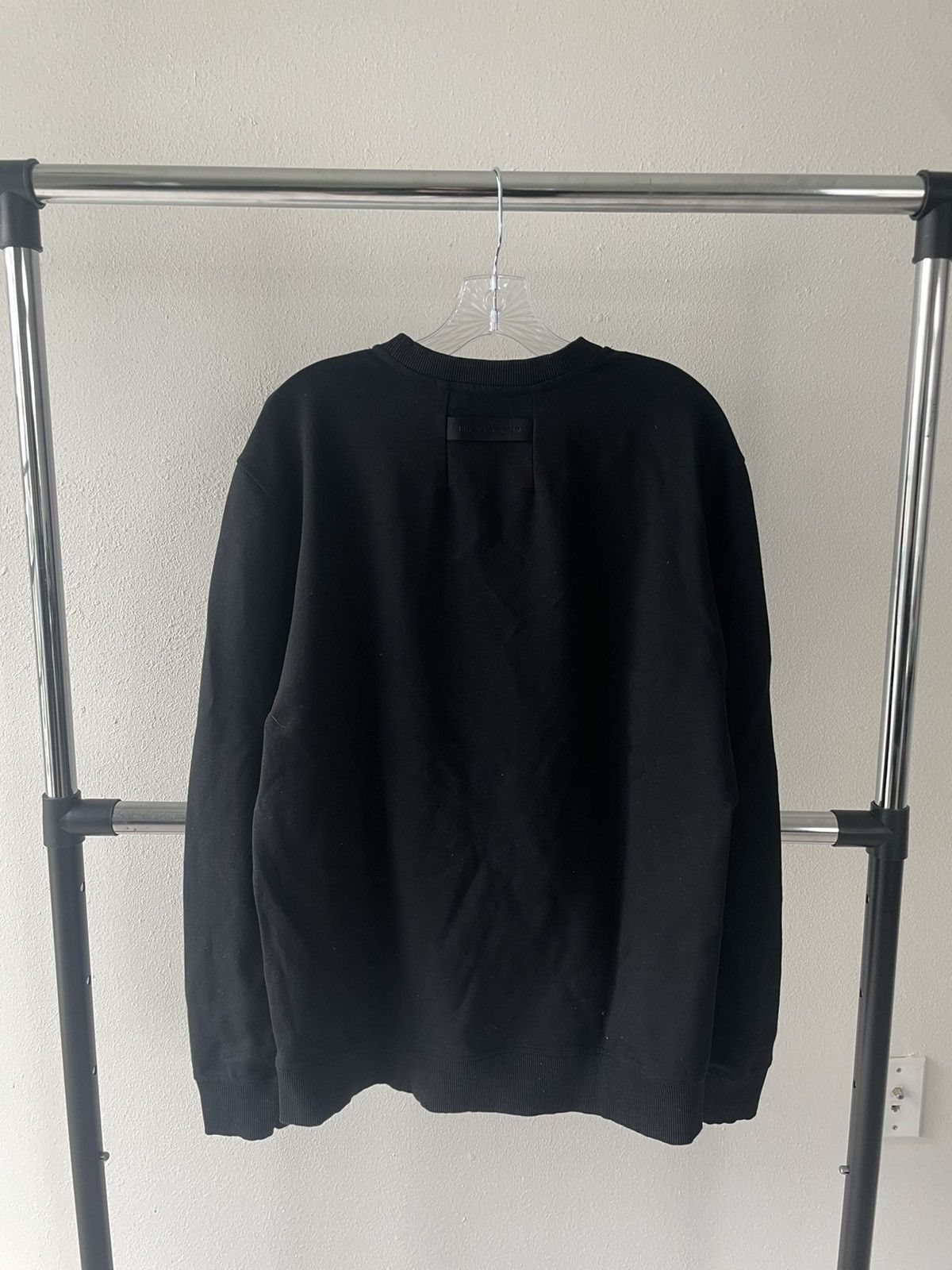 1017 ALYX 9SM × Alyx 1017 ALYX 9SM Viscose Crewneck Size US L / EU 52-54 / 3 - 3 Thumbnail