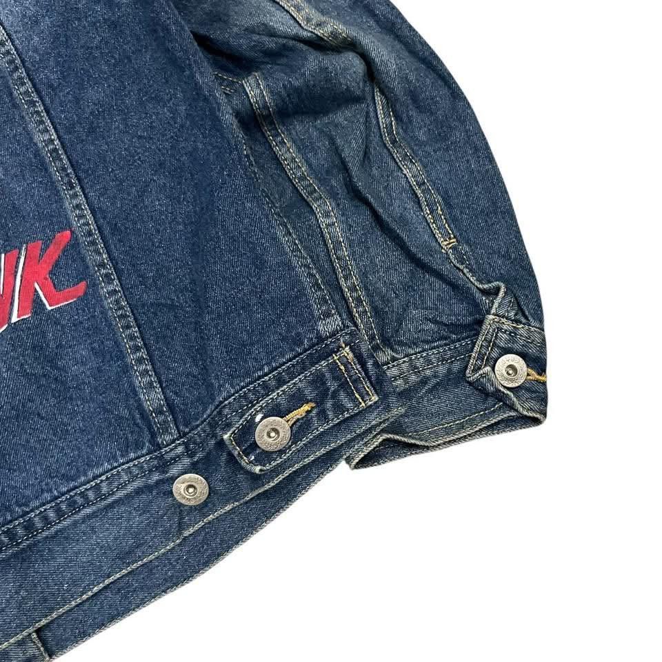 Tony Hawk Denim Jacket By Gu x Tony Hawk Powell Peralta Skatewear Size US M / EU 48-50 / 2 - 6 Thumbnail