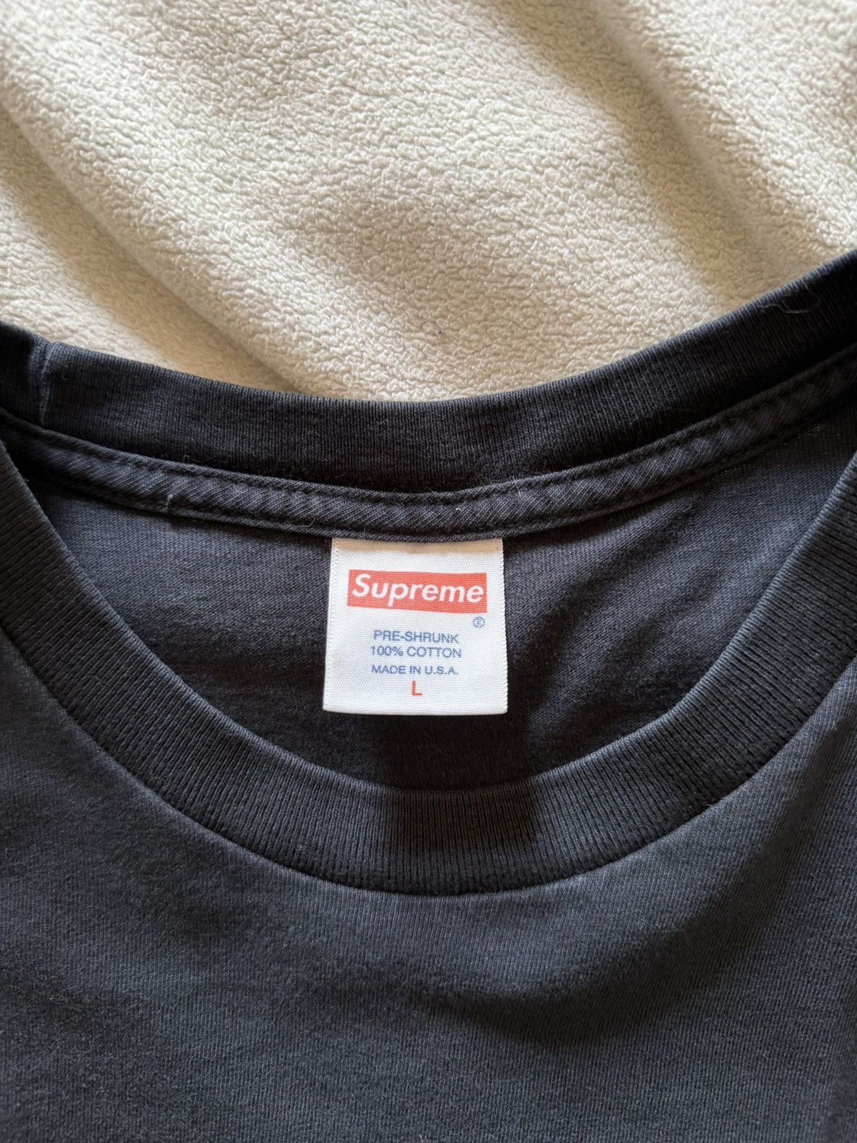Supreme Supreme Anarchy tre Size US L / EU 52-54 / 3 - 5 Thumbnail